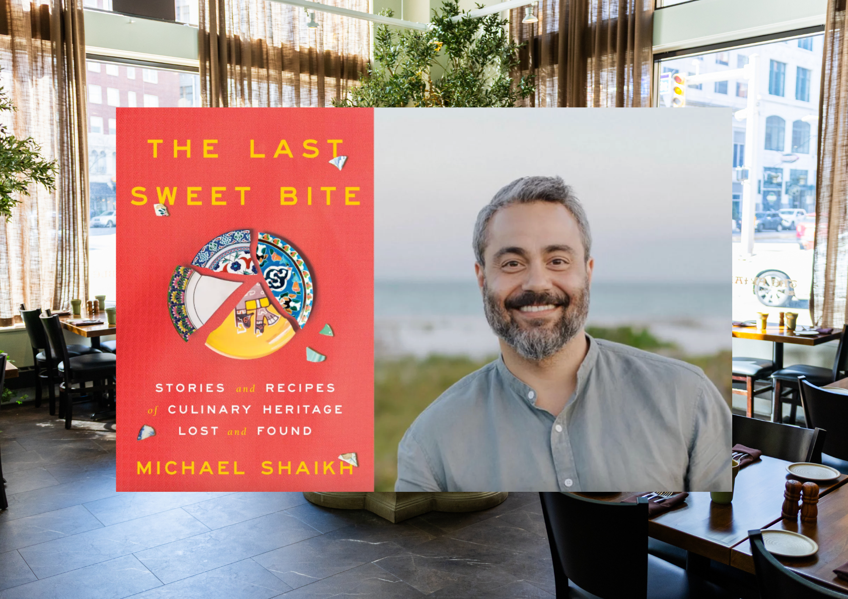 Michael Shaikh - Special Event