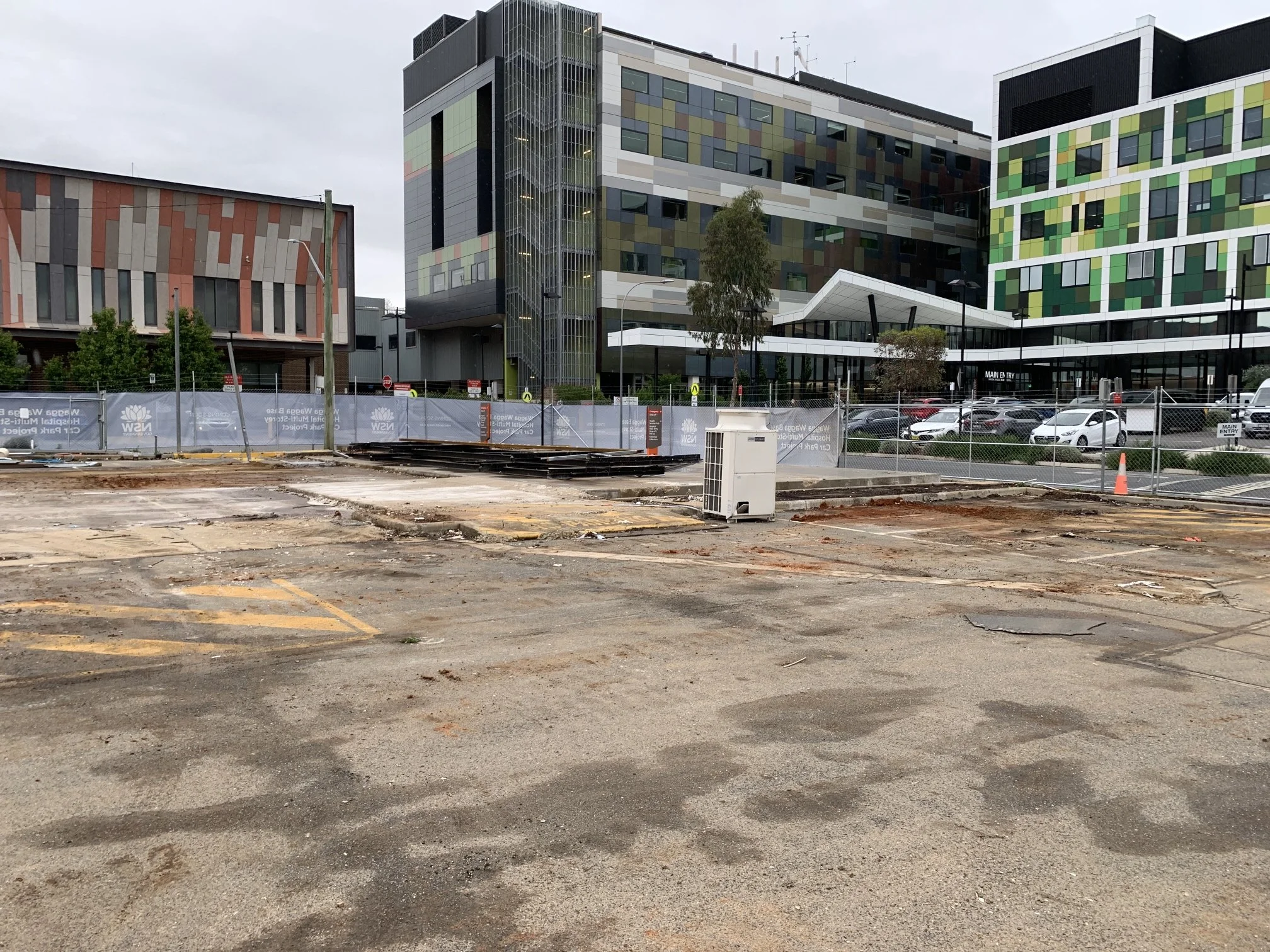 Wagga Wagga Base Hospital