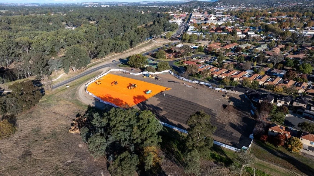 Wagga Wagga former Landfill