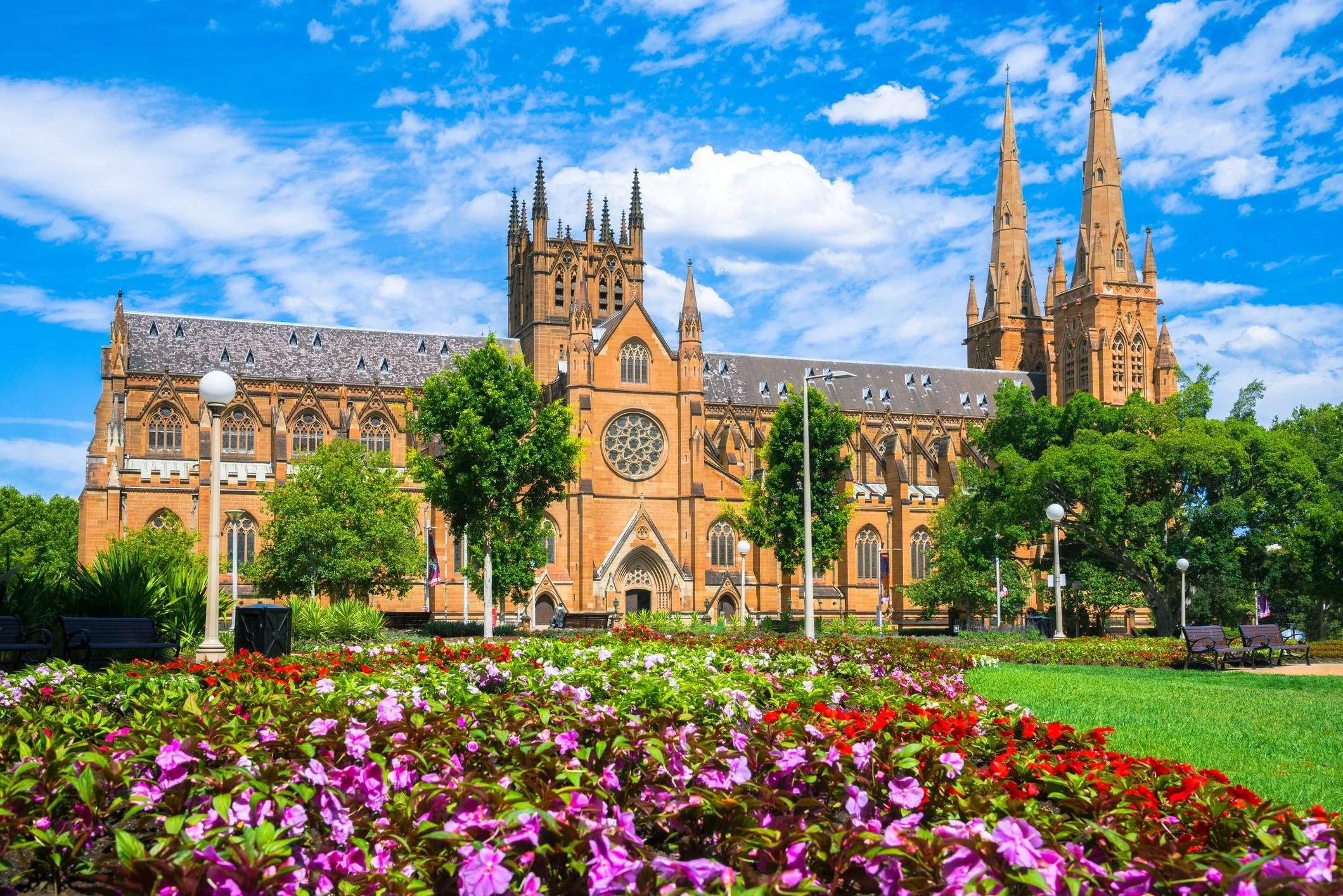 St Marys Cathedral