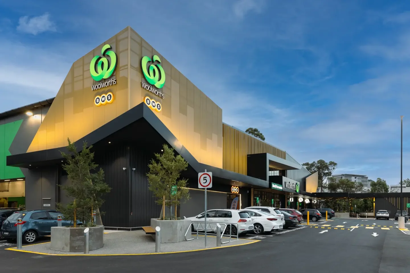 Woolworths North Parramatta