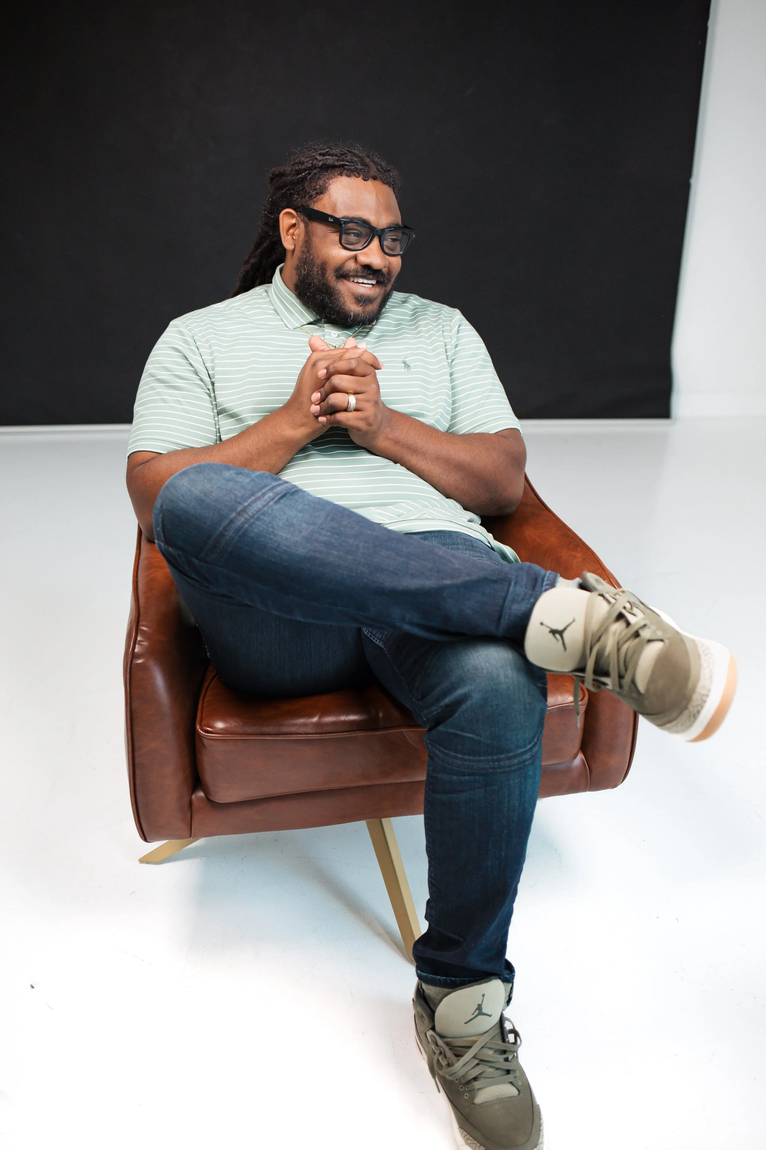 Creating Strength-Based Routes for Black Males to Survive and Thrive in Counselor Education Spaces.