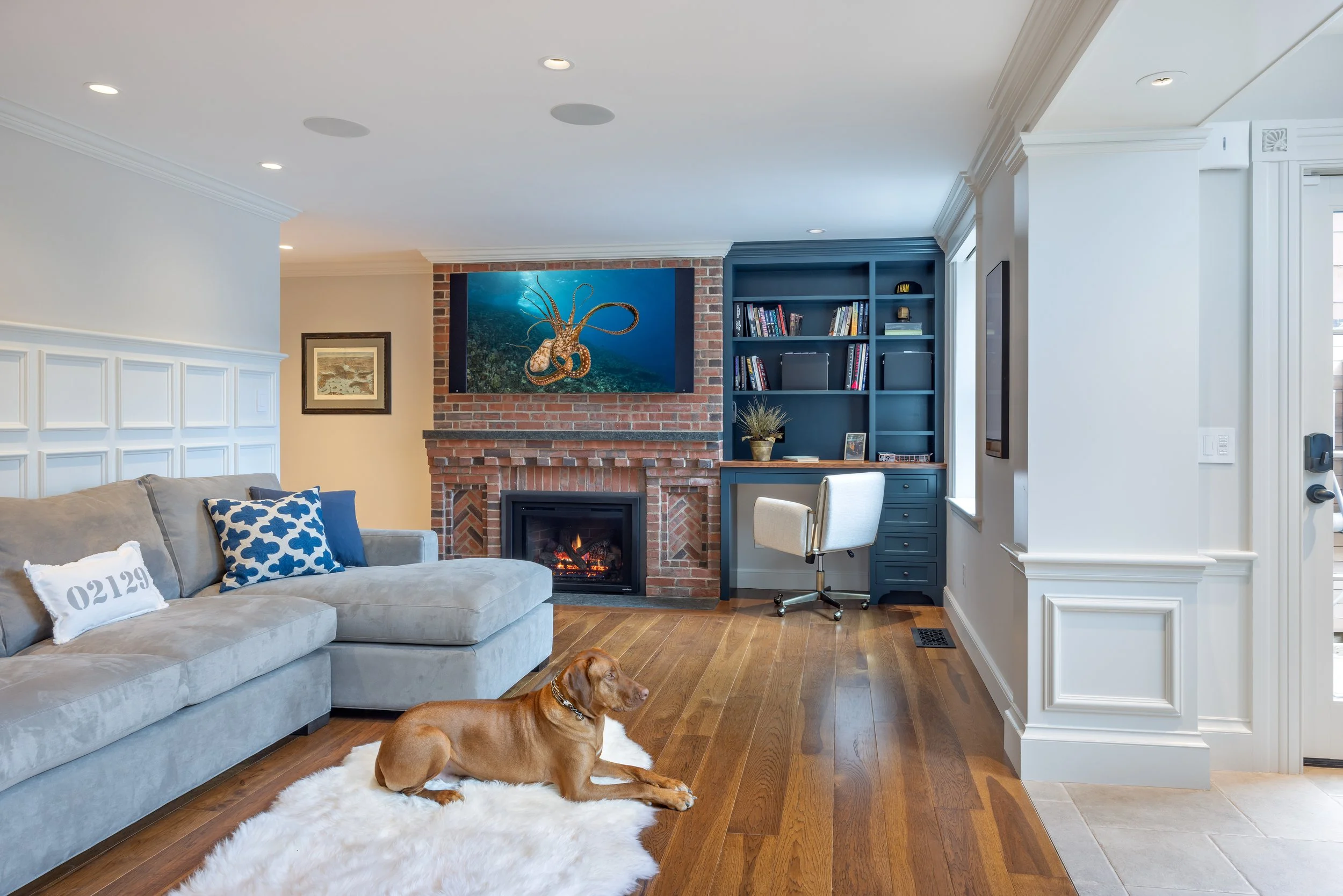 Completed While Project Manager at Meyer & Meyer Architects