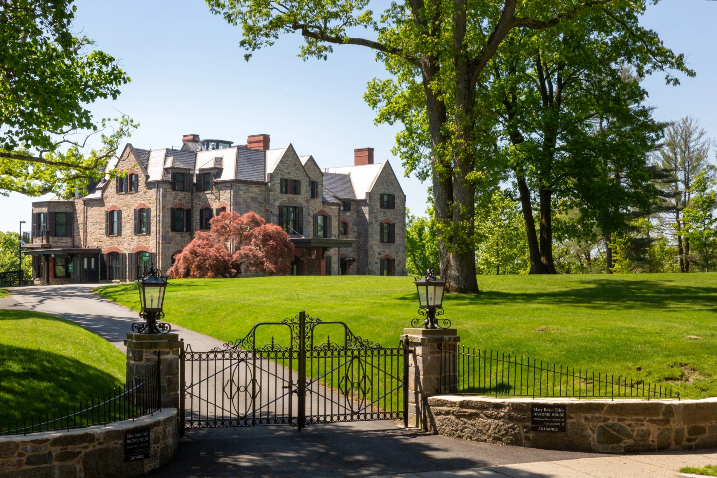 The Mary Baker Eddy Historic House