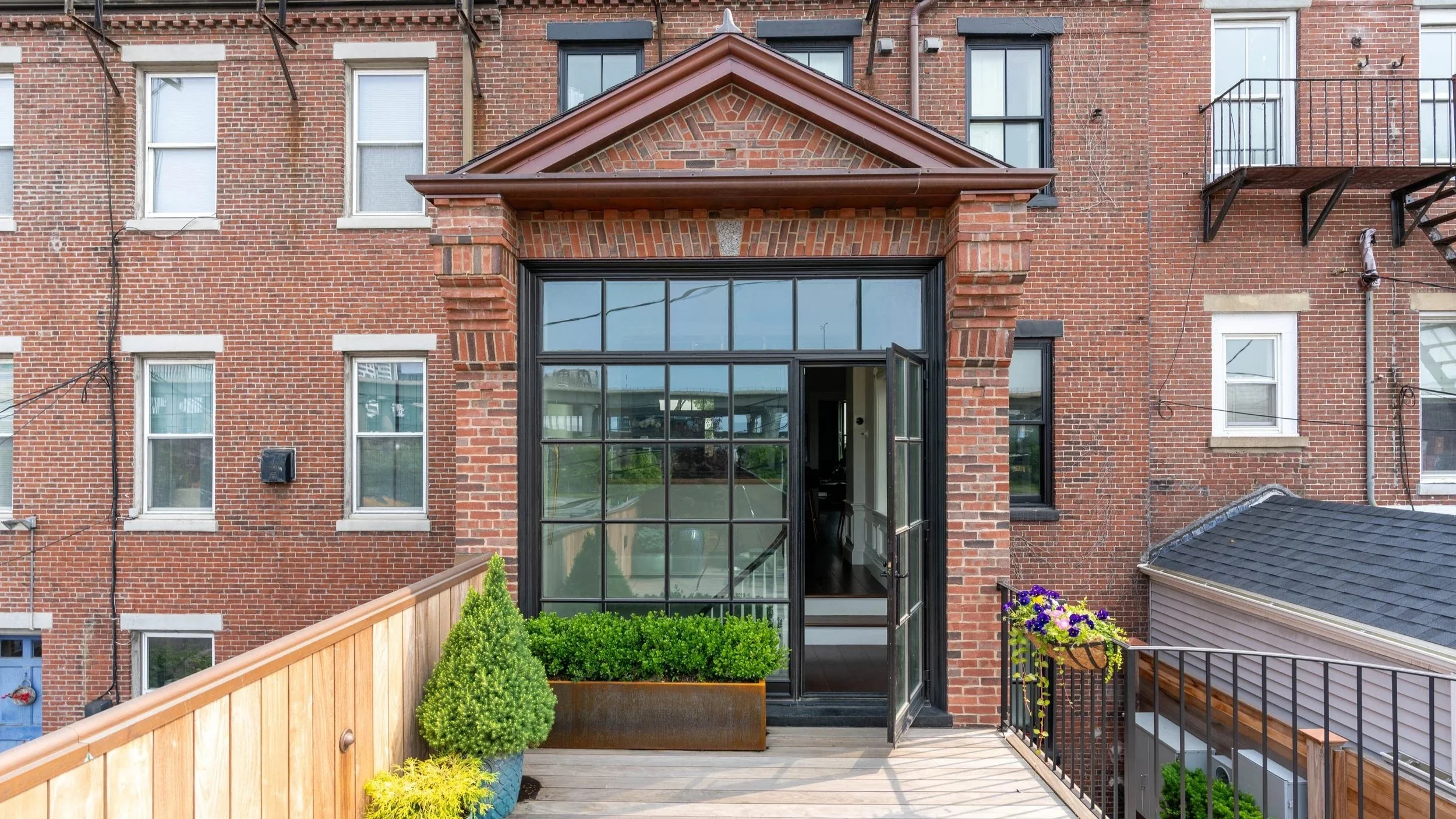 Completed While Project Manager at Meyer & Meyer Architects