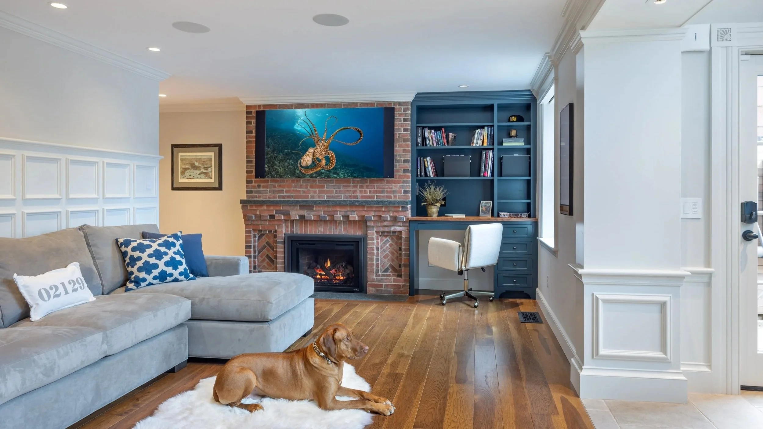 Completed While Project Manager at Meyer & Meyer Architects