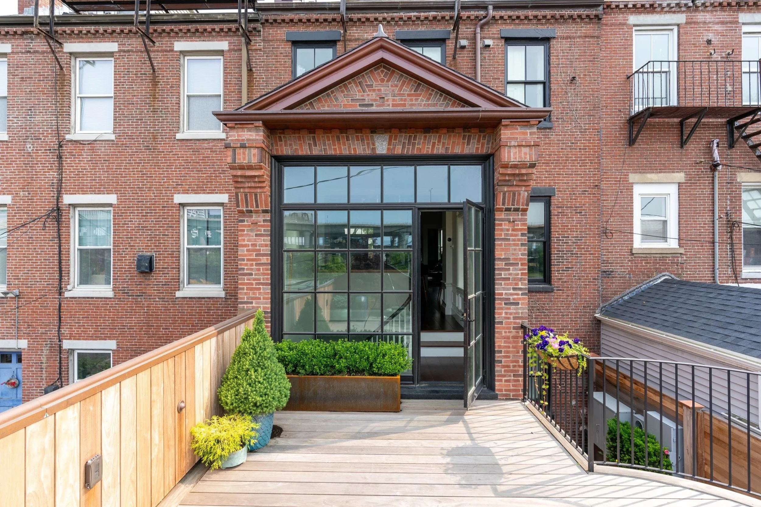 Charlestown Renovation