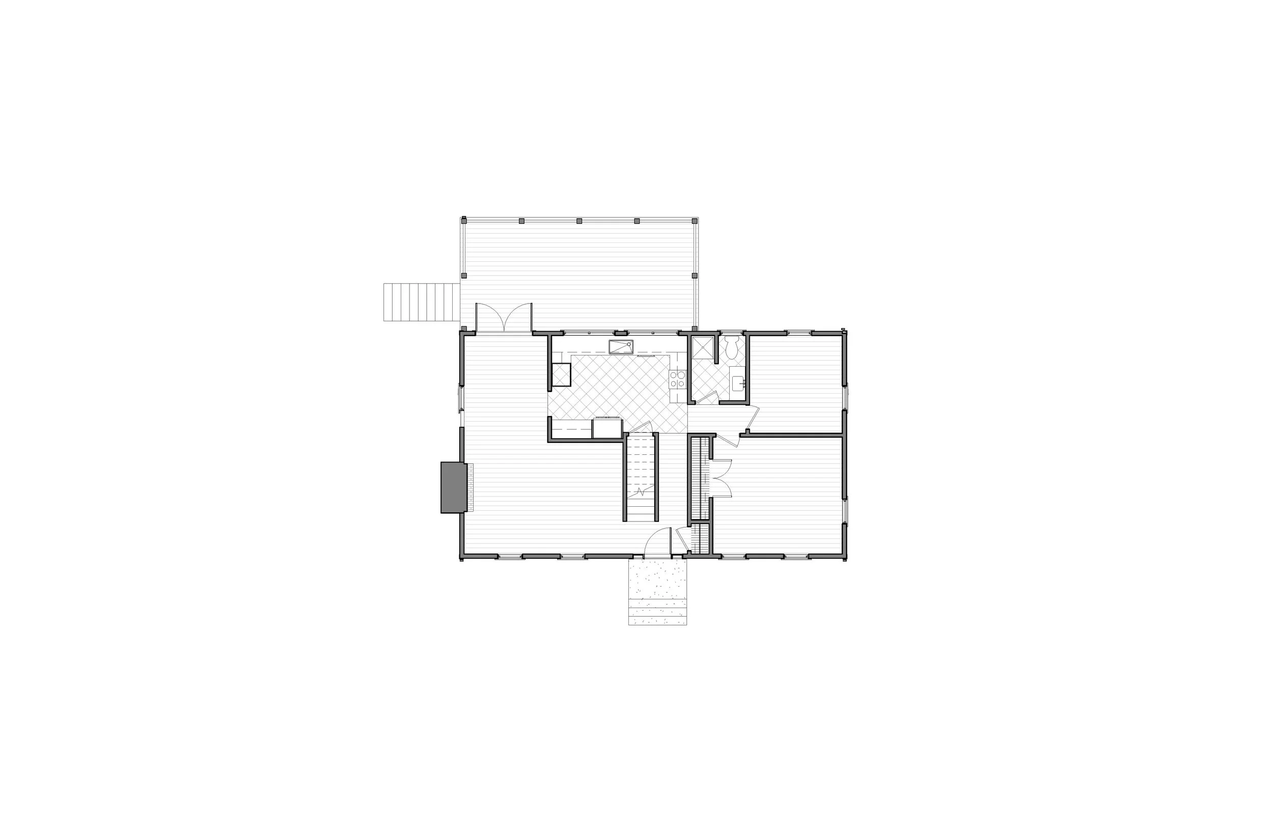260 Myrtle Ave - Existing First Floor Plan.jpg