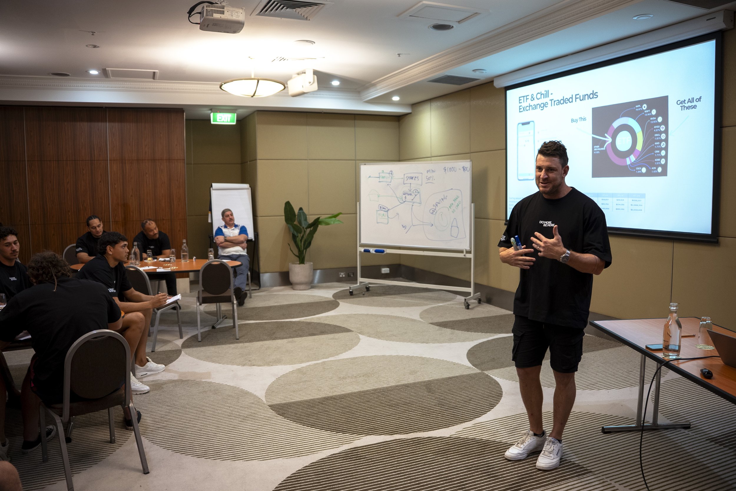 2026 Rookie Camp - Day 2, Tony Caine_287.jpg