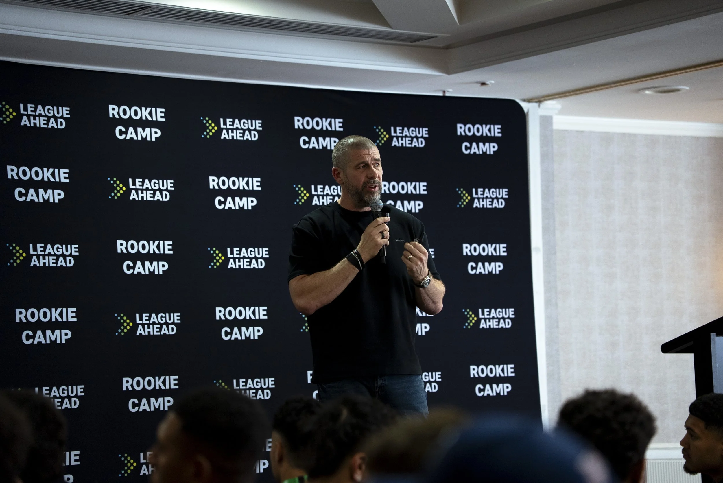 NRL ROOKIE CAMP 26’