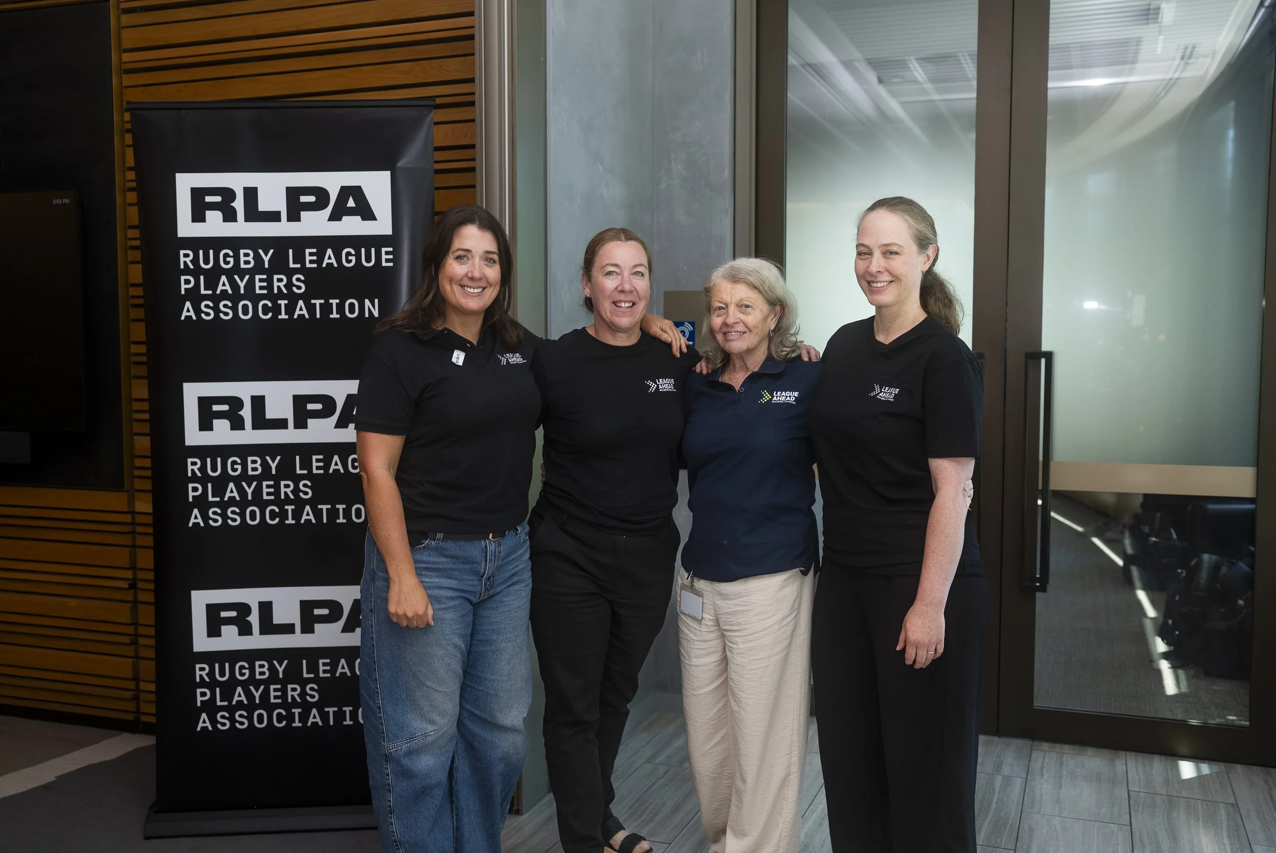 League Ahead Team - RLPA Leaders in League Conference03.jpg
