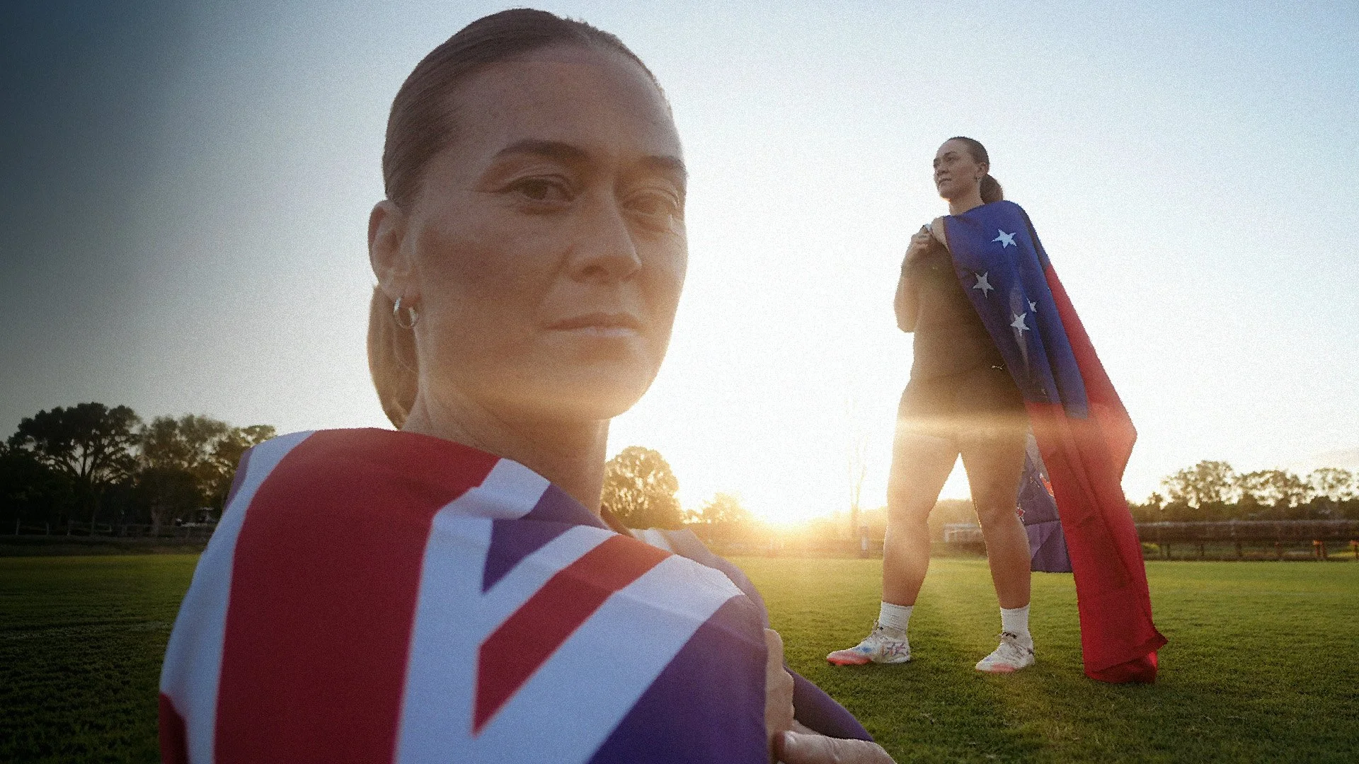 Two cultures, one heart | Niall Williams-Guthrie