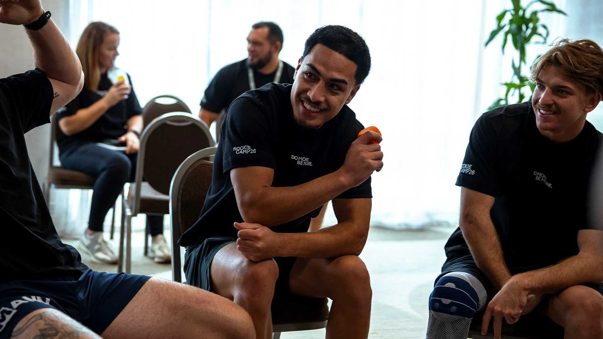 Recap: NRL Rookie Camp ‘26