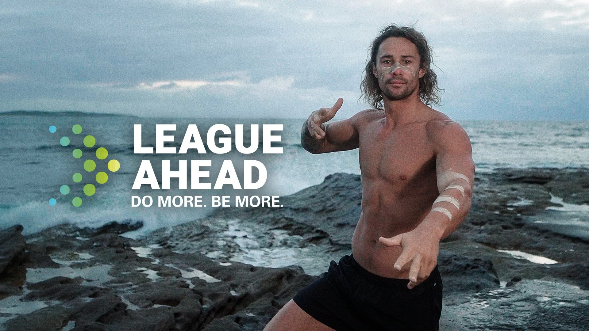 League Ahead: Do More. Be More.