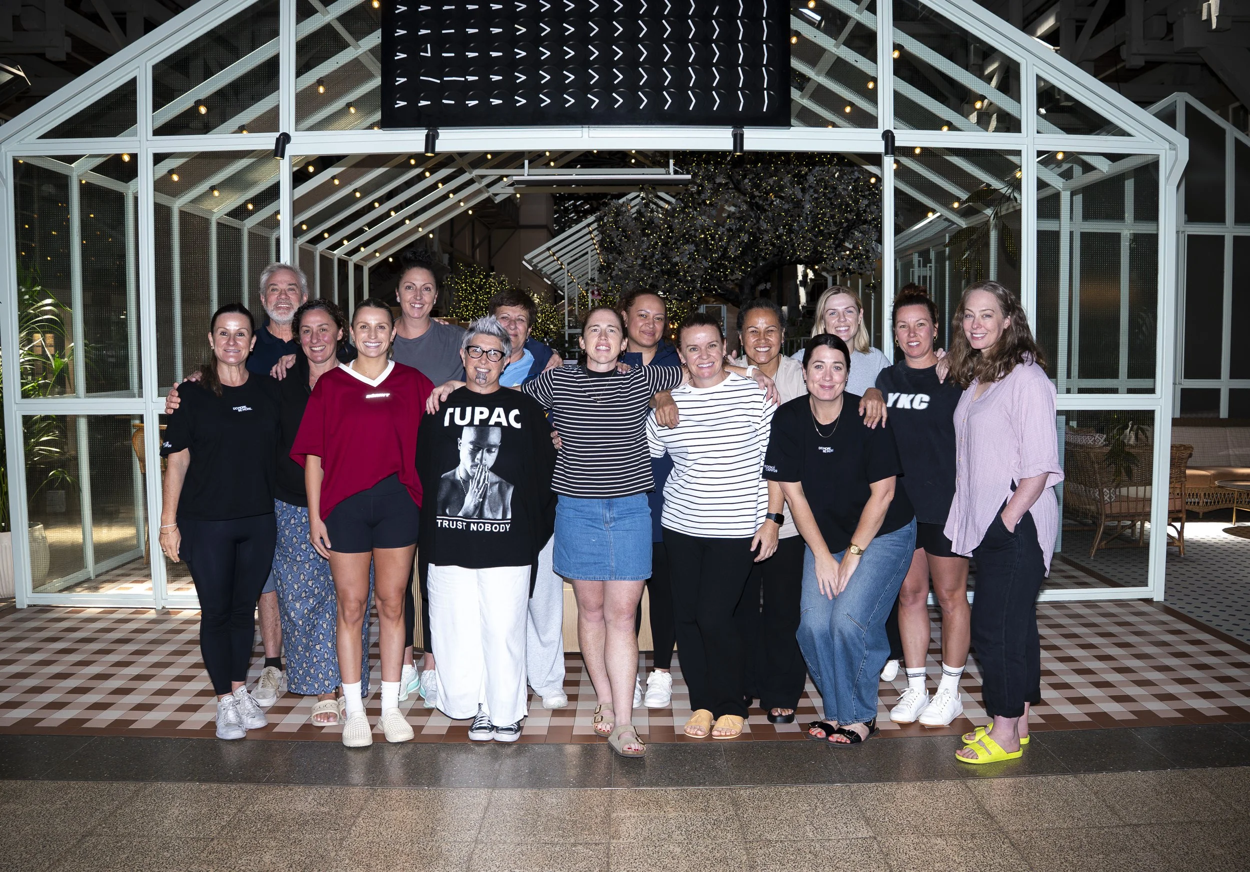 Building a brighter future for NRLW