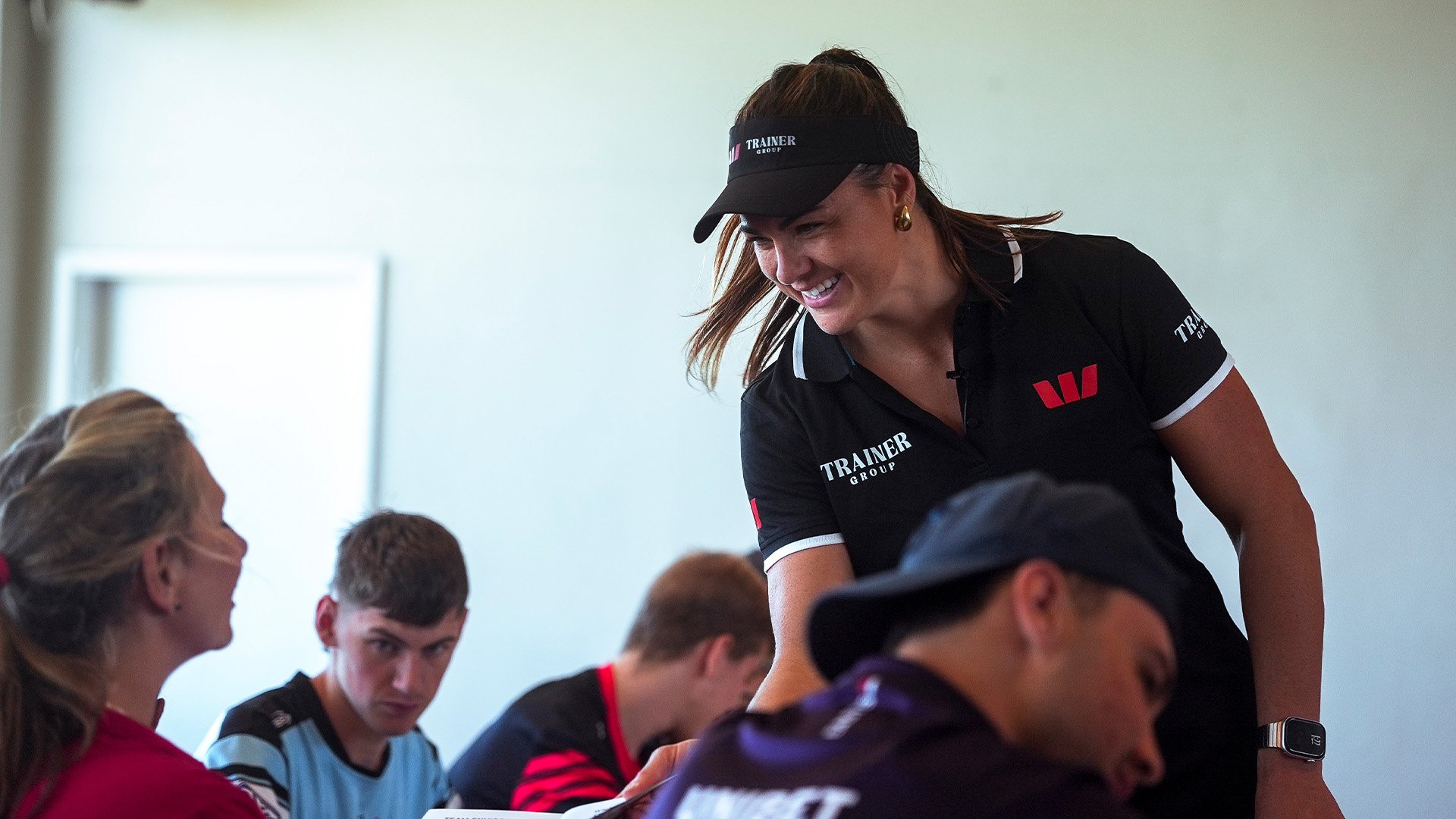 Changing the game | Millie Elliott