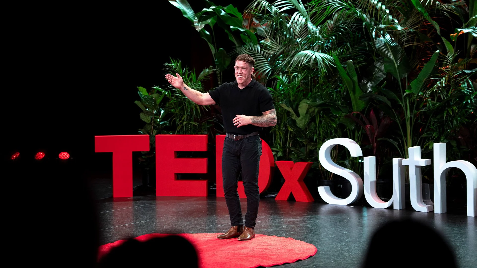 The Comparison Trap | Cameron McInnes’ TEDx Talk 
