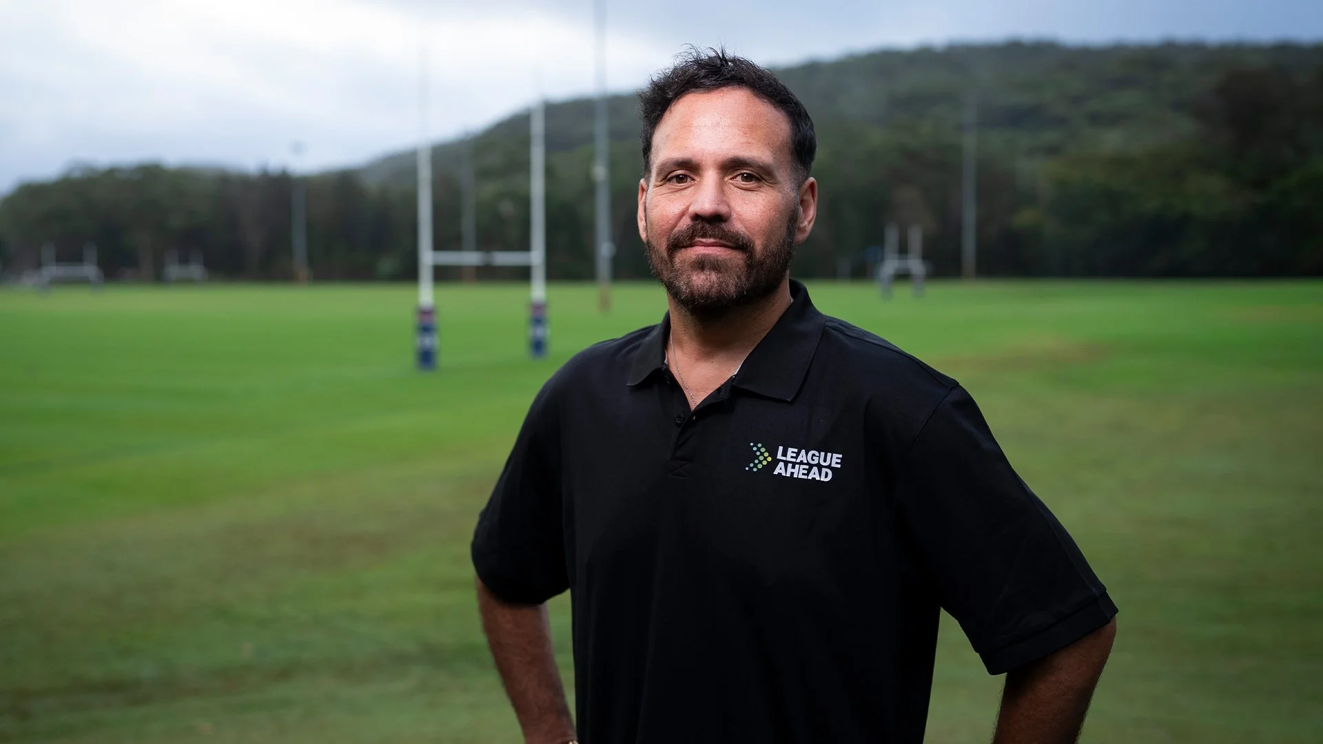 League Ahead appoints Cliff Thompson as General Manager of Wellbeing