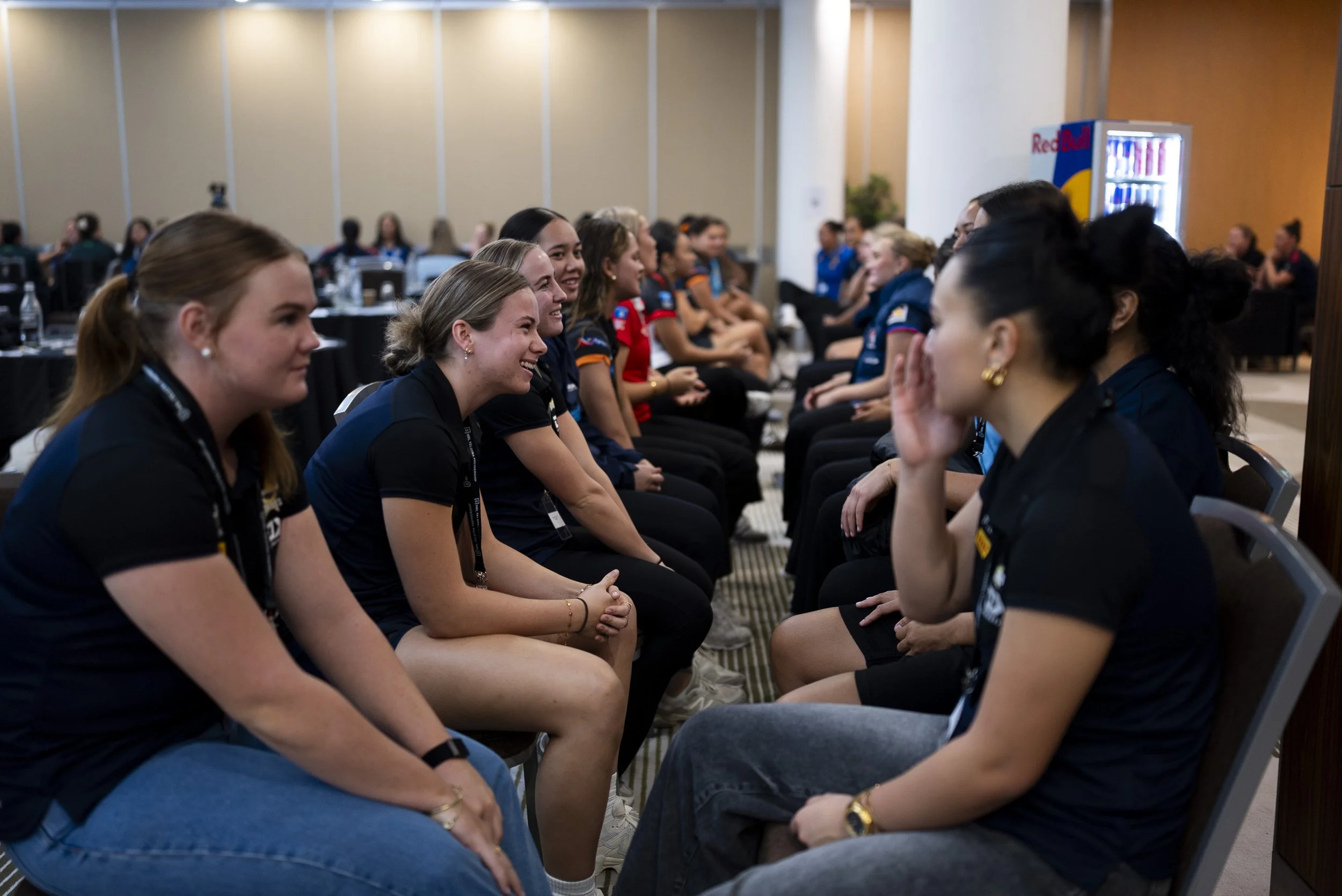 NRLW Rookie Camp 2026, Ben and Sam Session - 009.jpg
