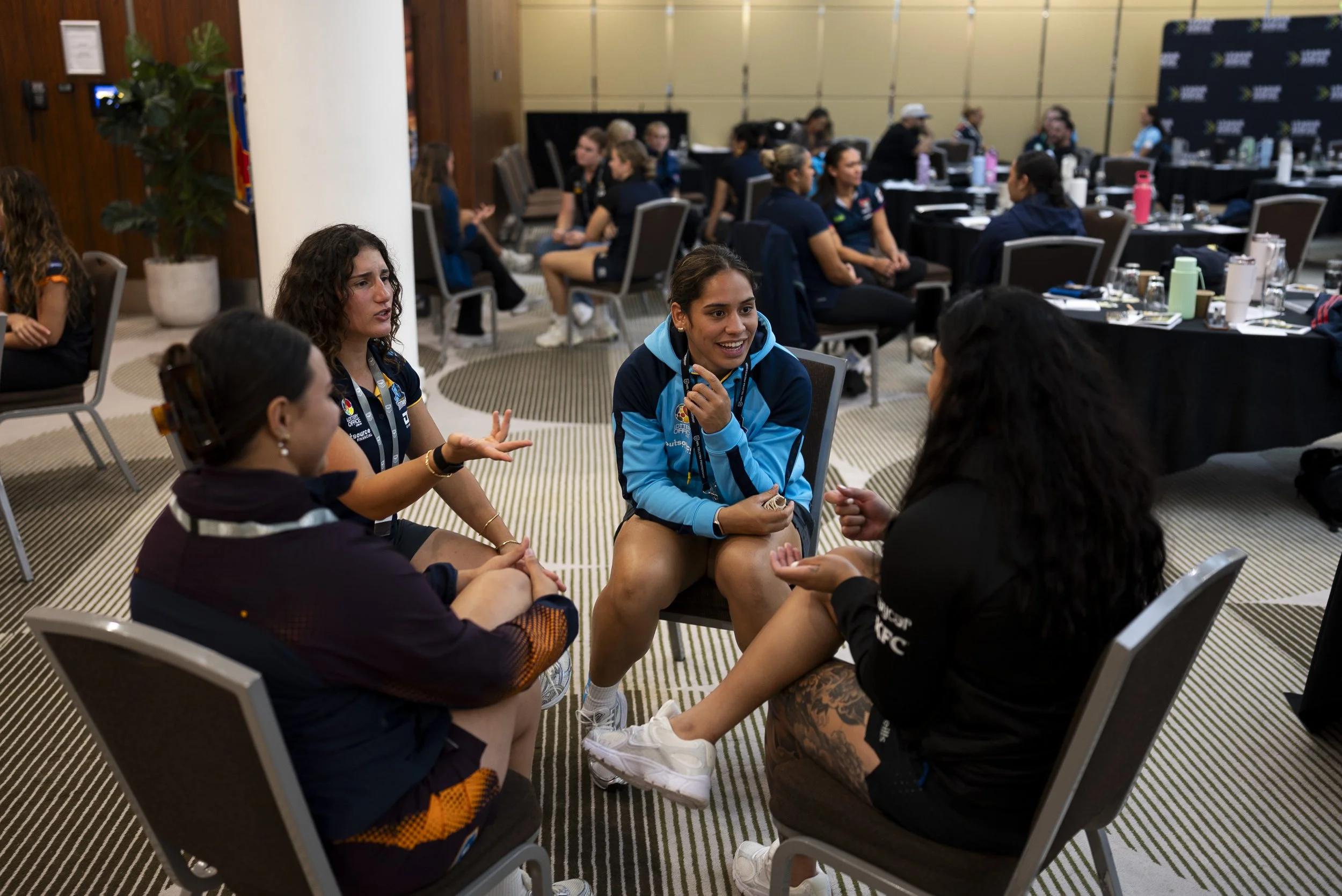 NRLW Rookie Camp 2026, Ben and Sam Session - 017.jpg