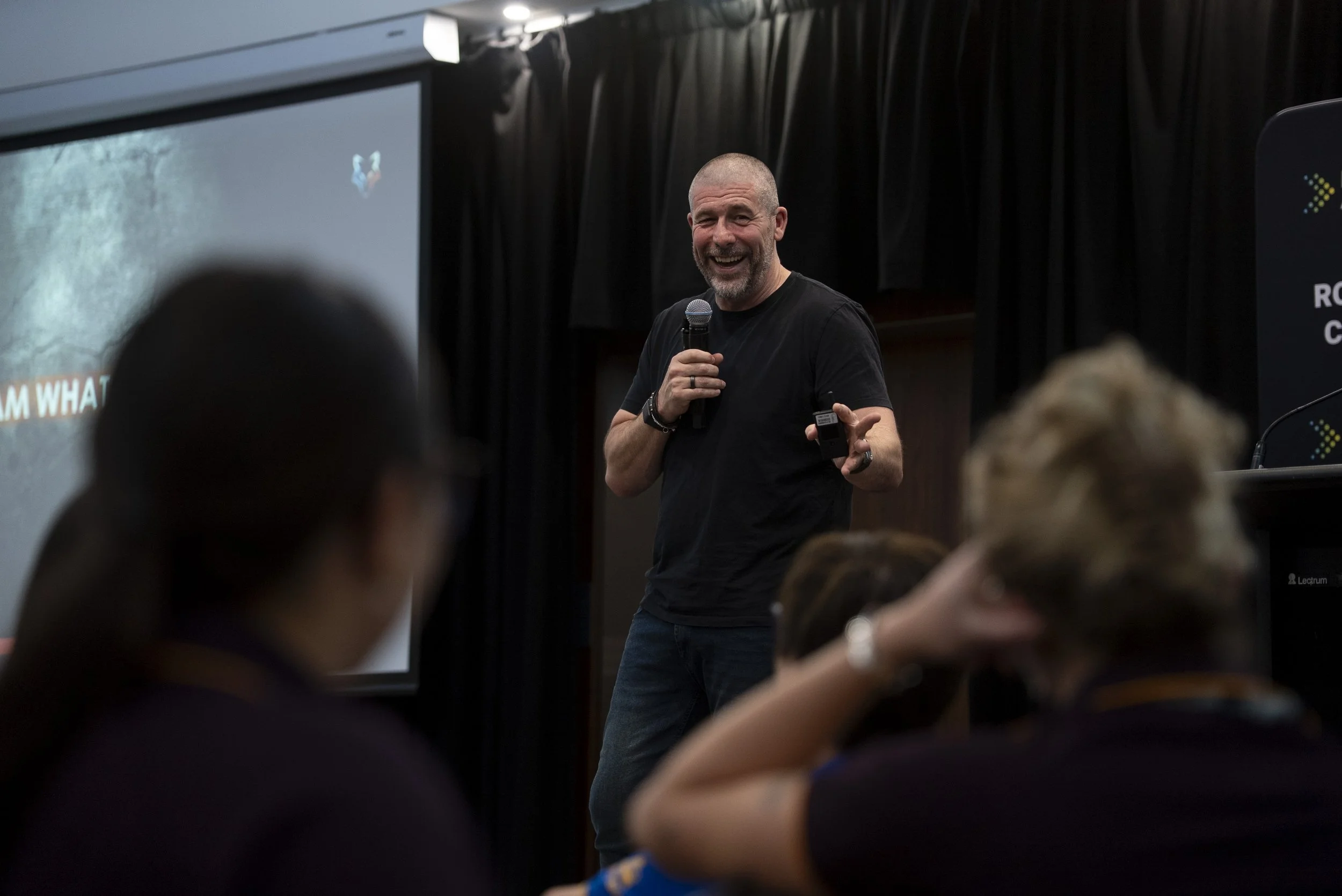 NRLW Rookie Camp 2026, Dan Haesler Session - 010.jpg