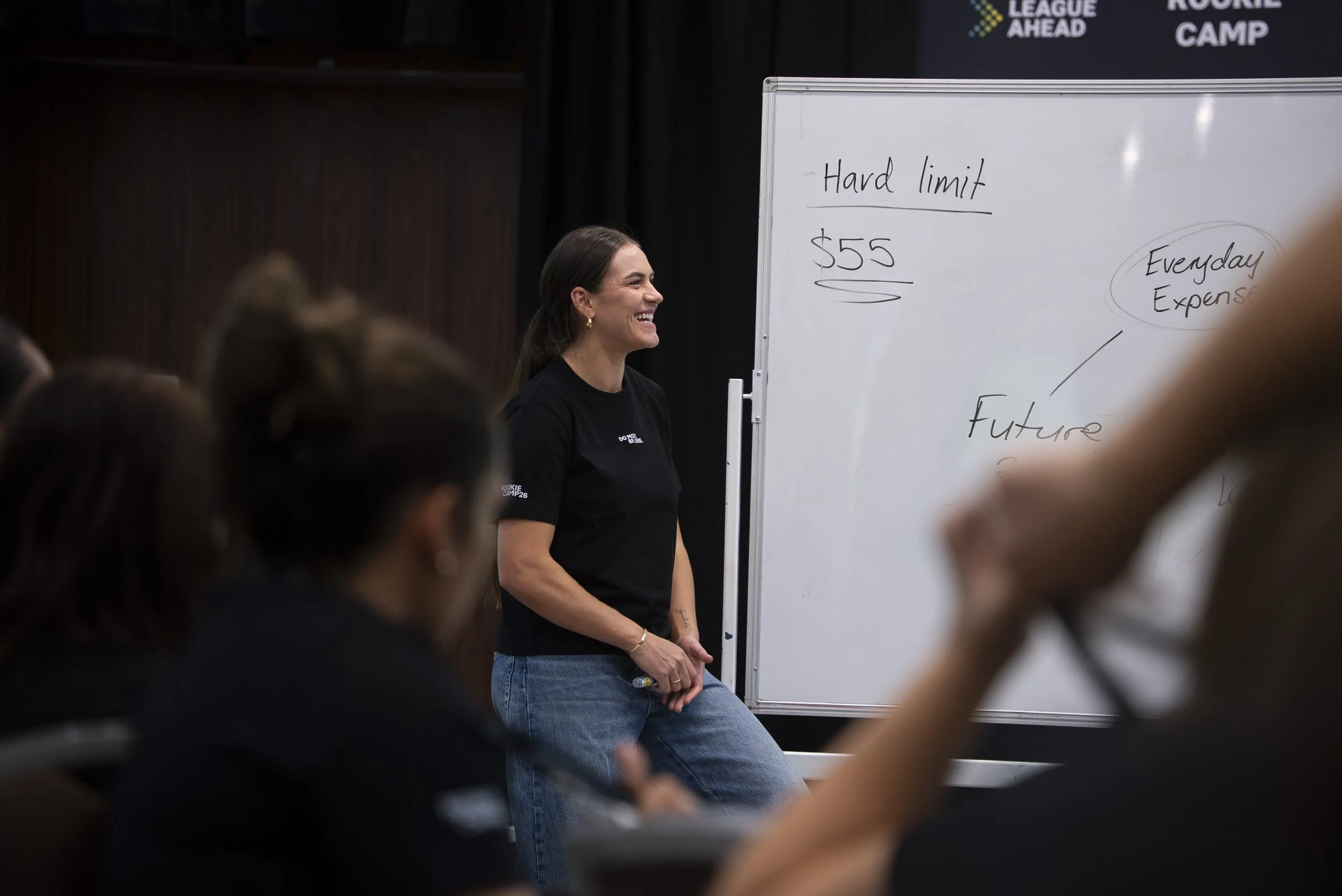 NRLW Rookie Camp 2026, Finance Session - 013.jpg