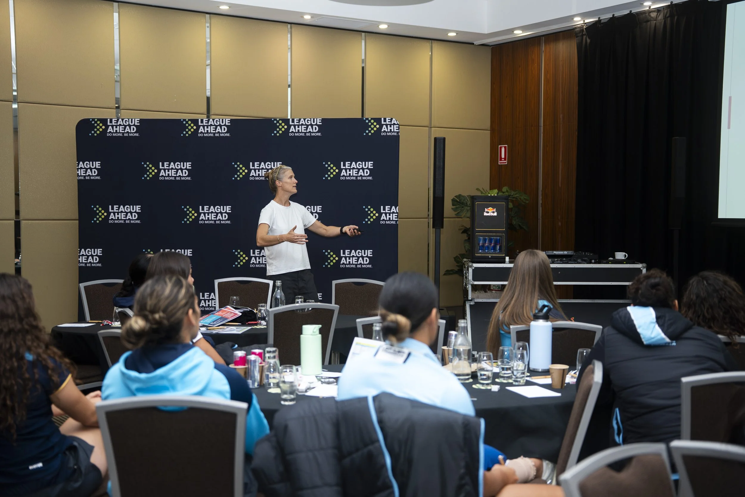 NRLW Rookie Camp 2026, Health Expo - 003.jpg
