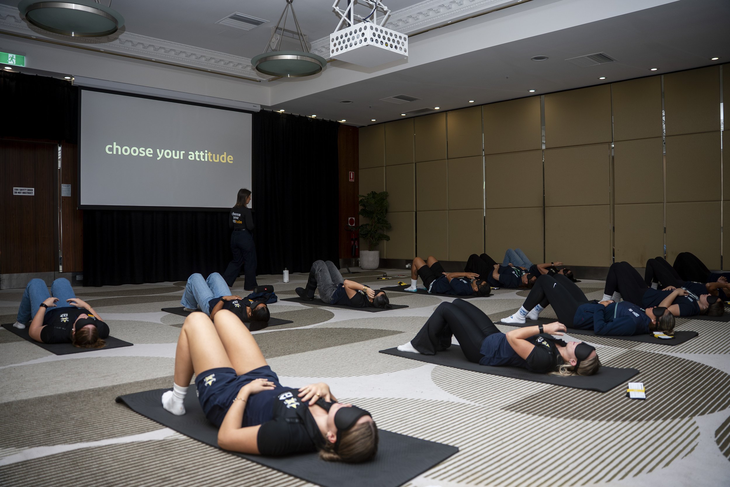 NRLW Rookie Camp 2026, Health Expo - 008.jpg