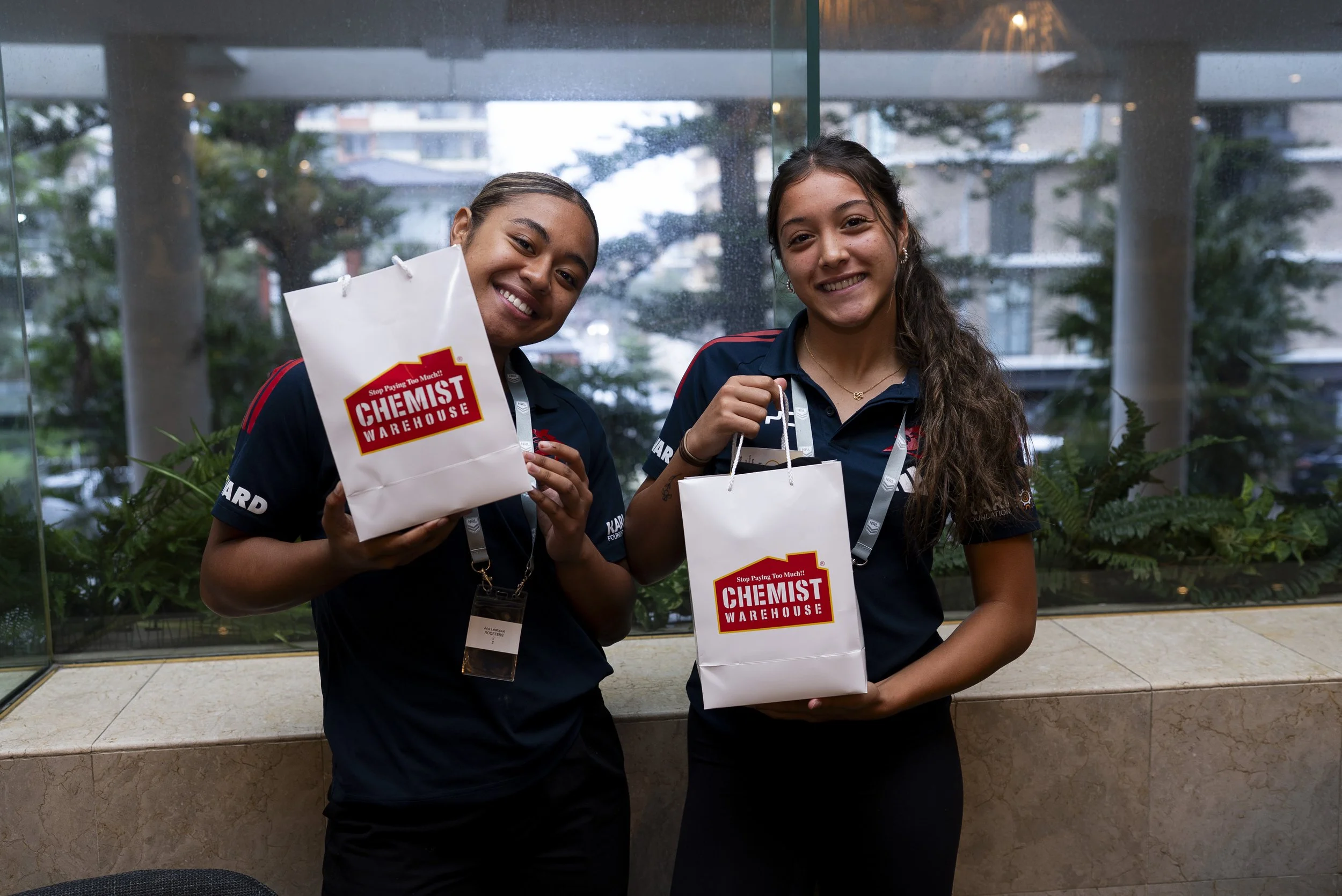 NRLW Rookie Camp 2026, Health Expo - 024.jpg