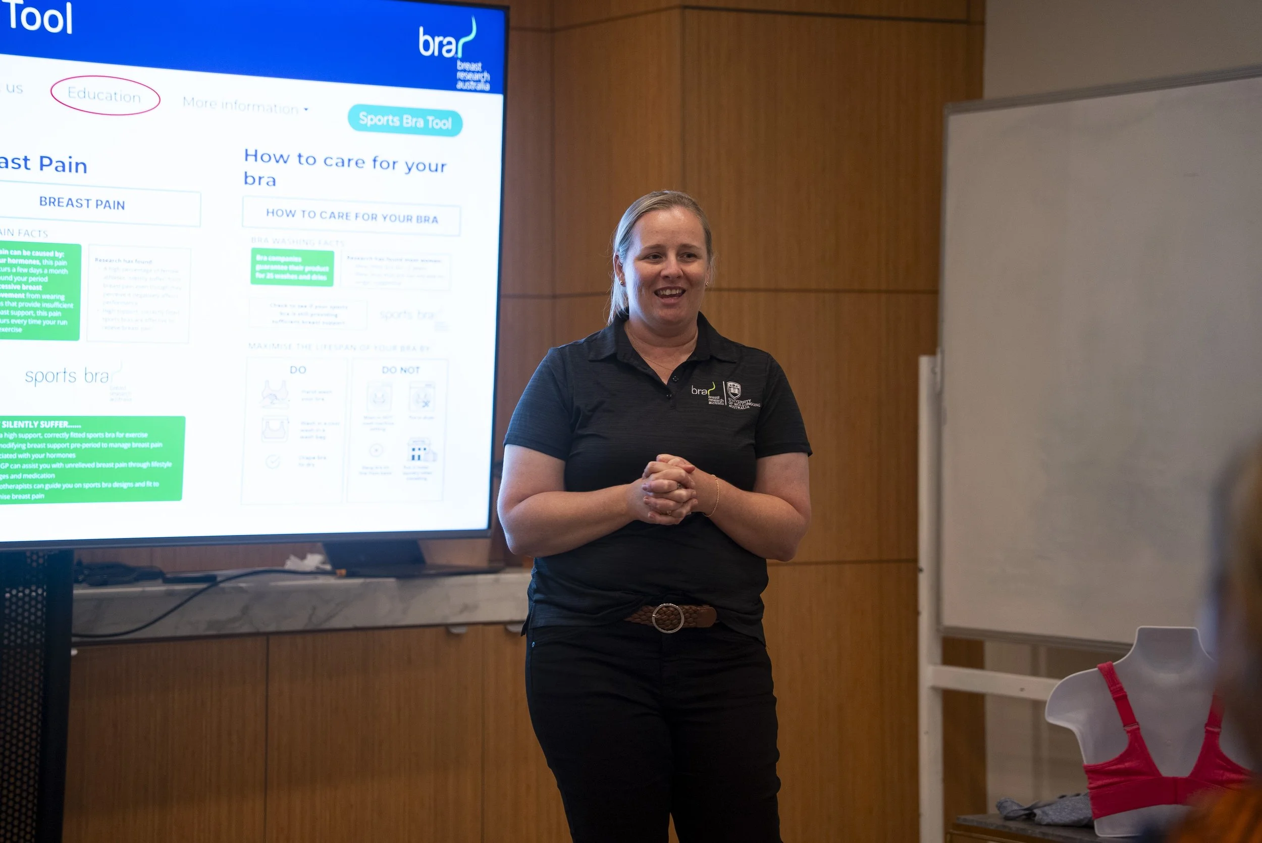 NRLW Rookie Camp 2026, Health Expo - 032.jpg