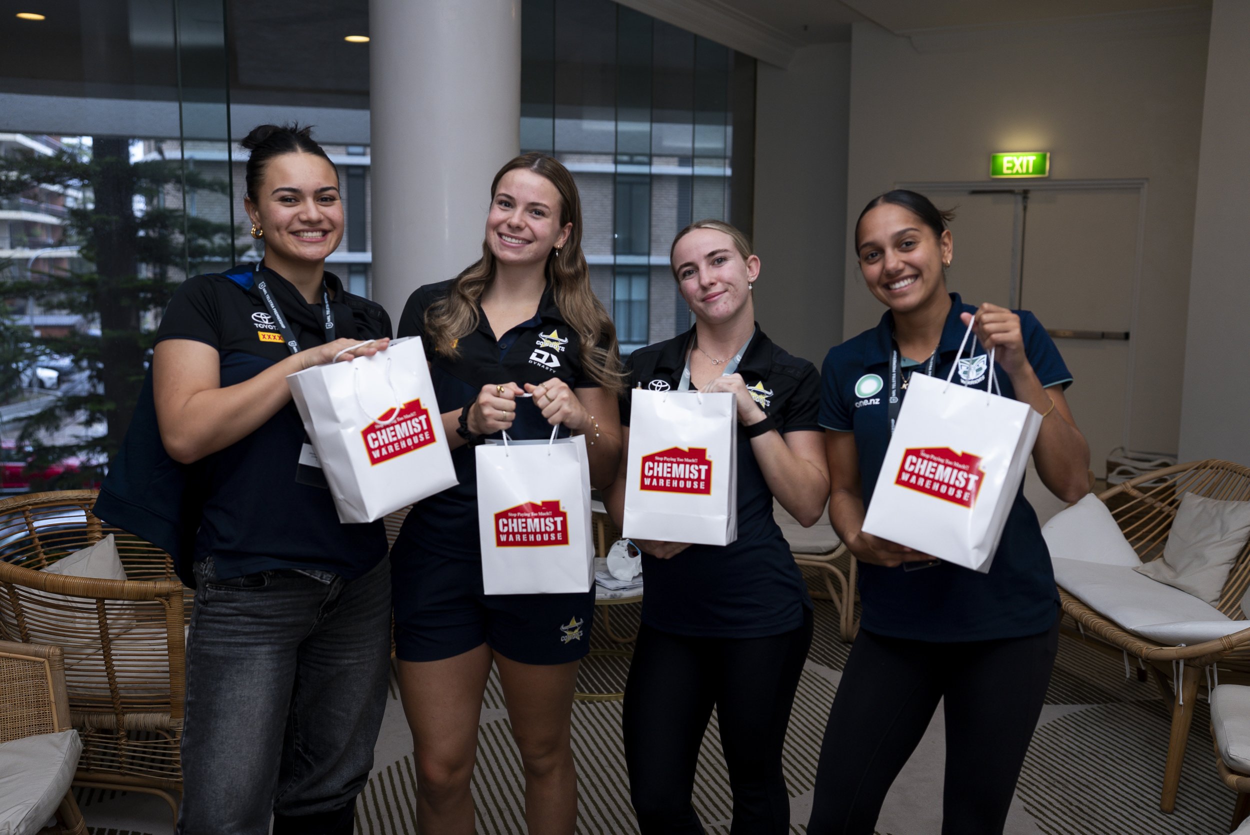 NRLW Rookie Camp 2026, Health Expo - 025.jpg