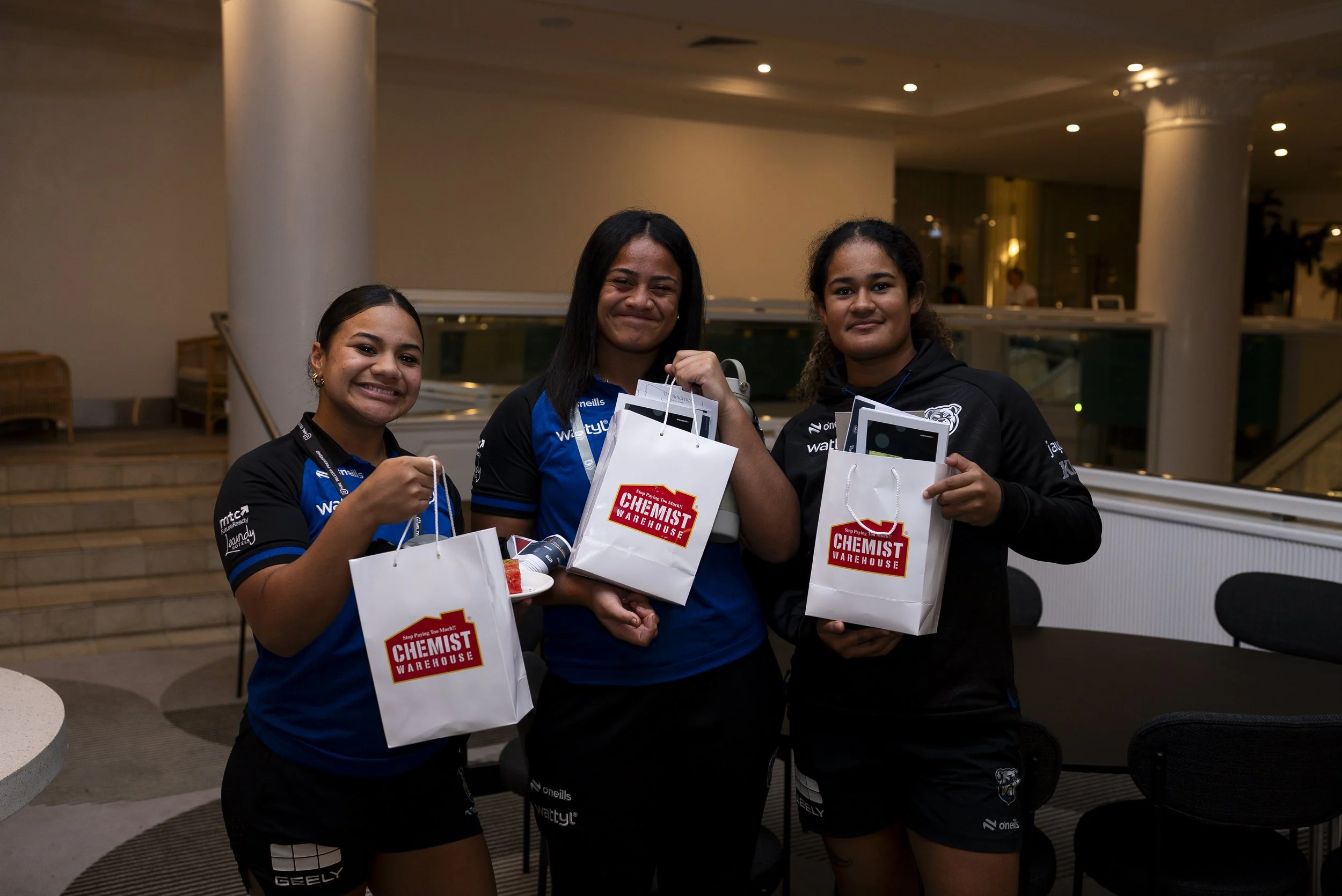 NRLW Rookie Camp 2026, Health Expo - 026.jpg