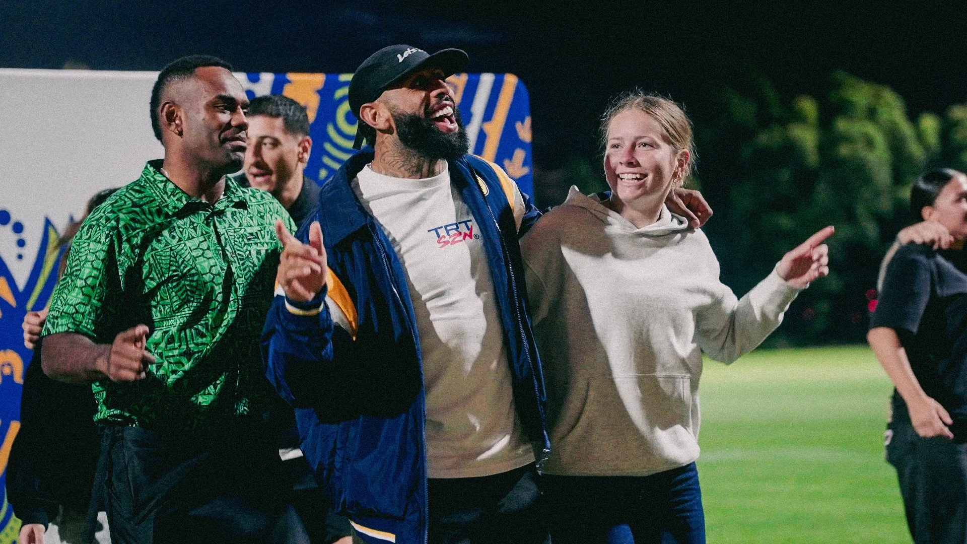 Pride in Identity | Parramatta Eels 2026 Cultural Fair
