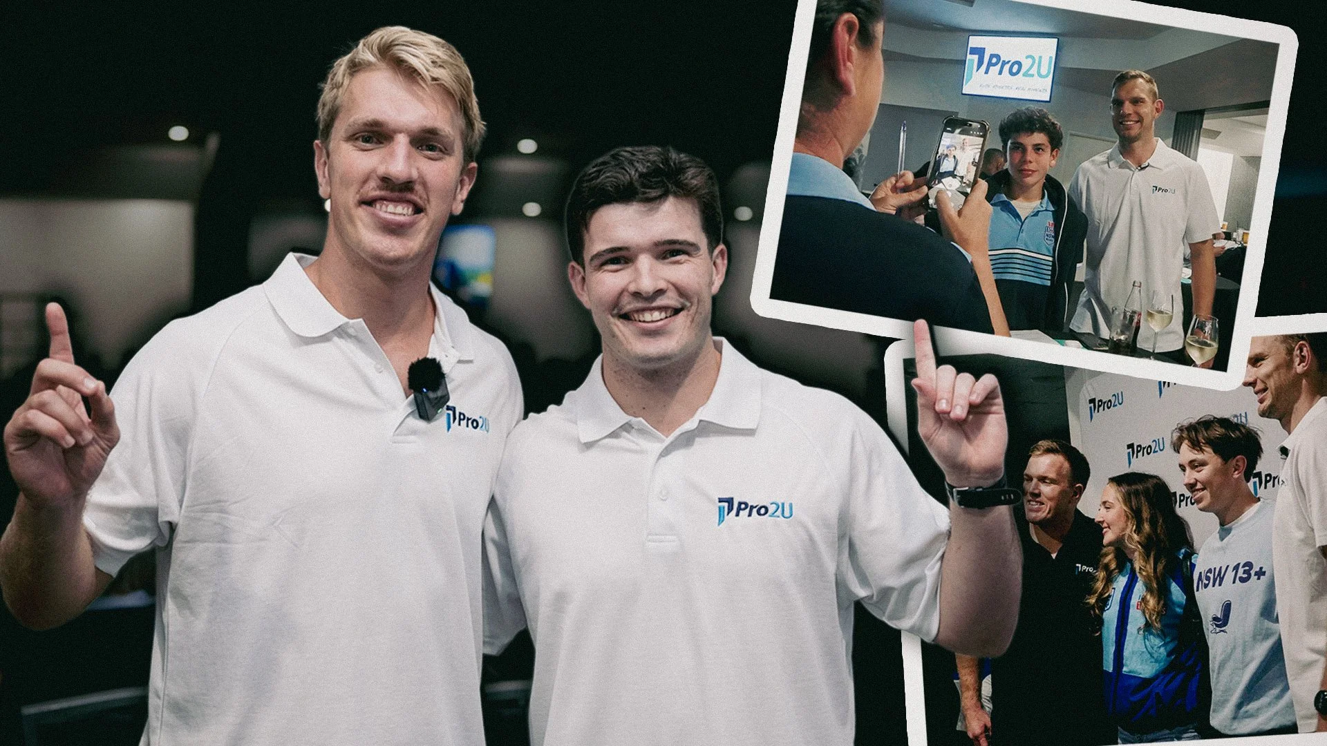 Pro2U | Inside Ben Trbojevic’s new business