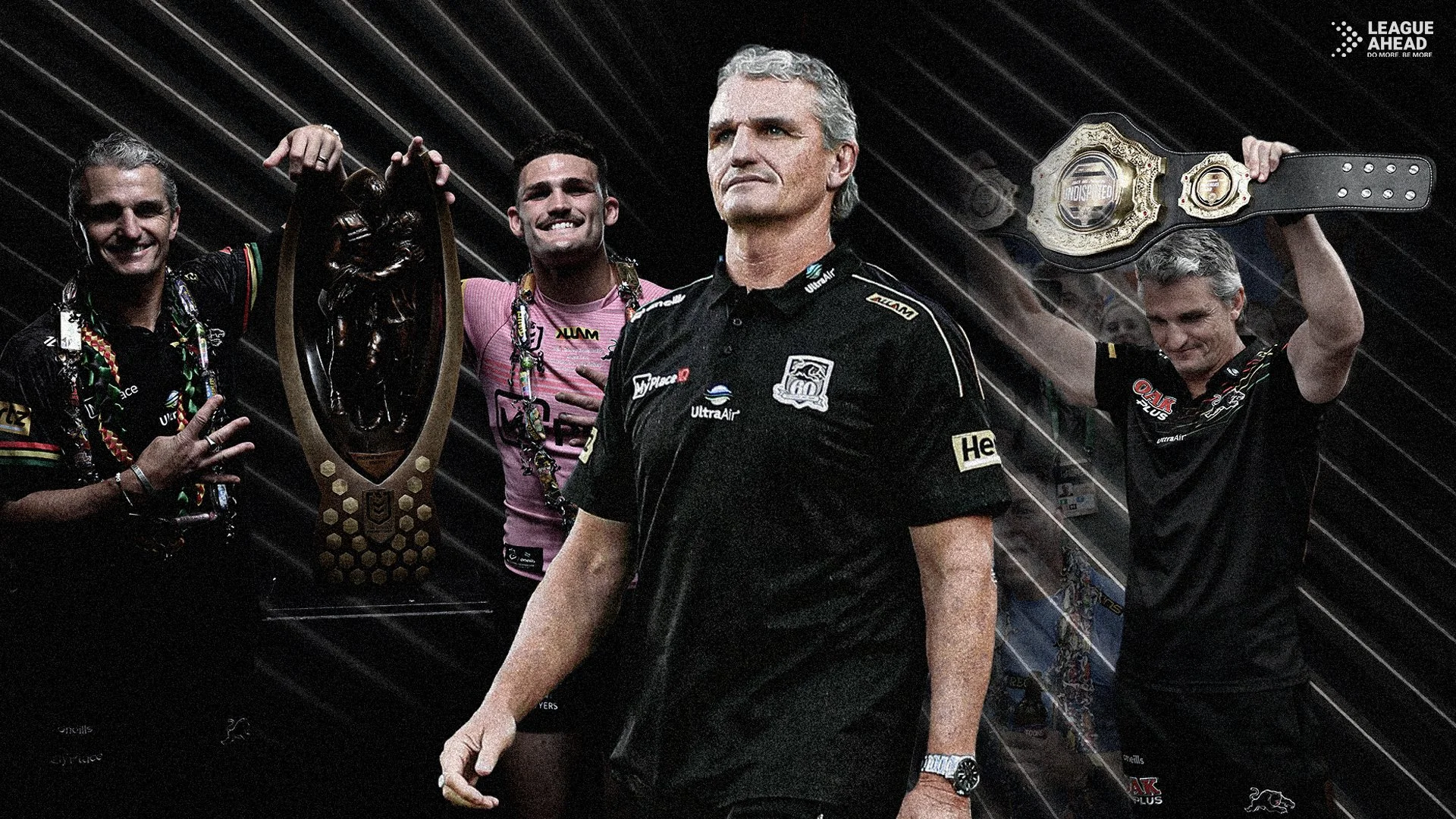 Ivan Cleary to deliver keynote at Culture of Wellbeing in Sport