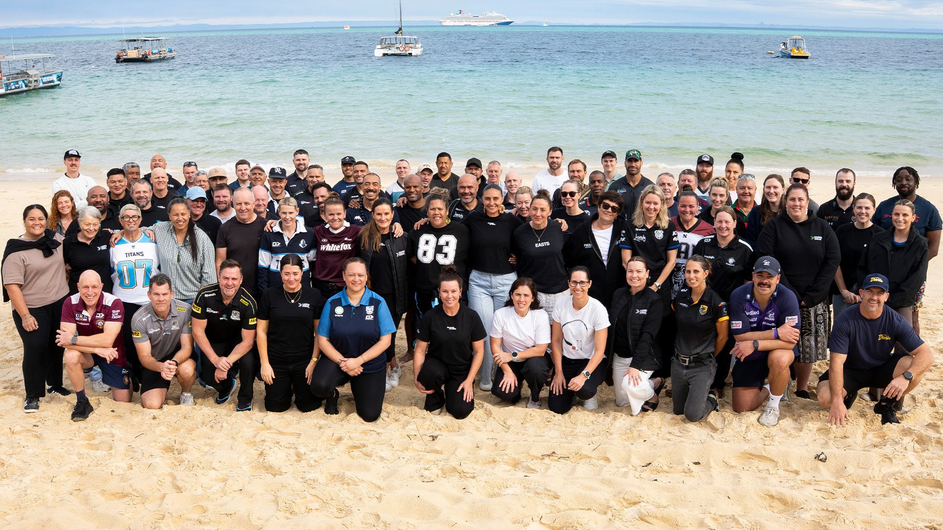 League Ahead hosts 2026 Wellbeing &amp; Education Conference
