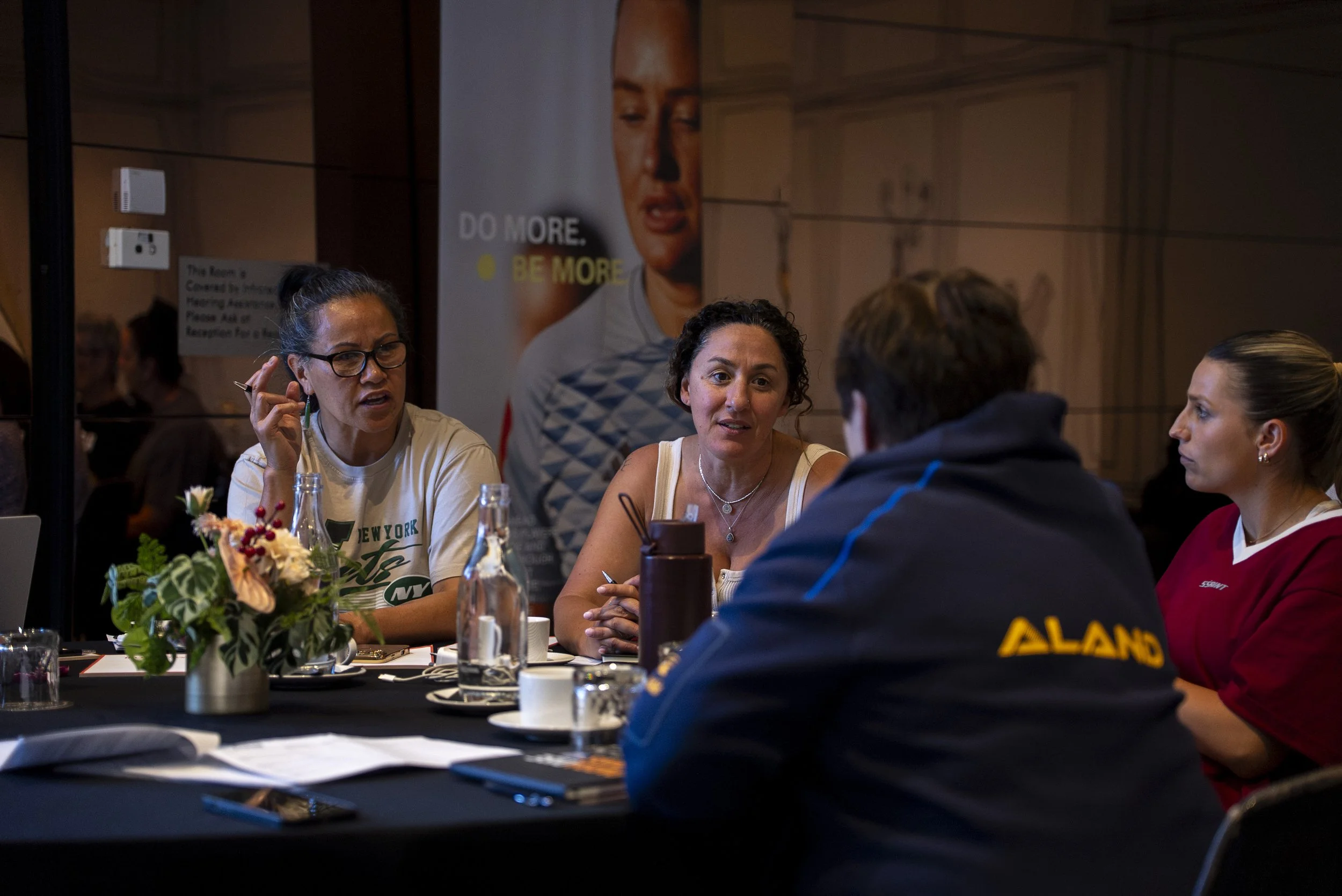 NRLW Women's Health Gathering