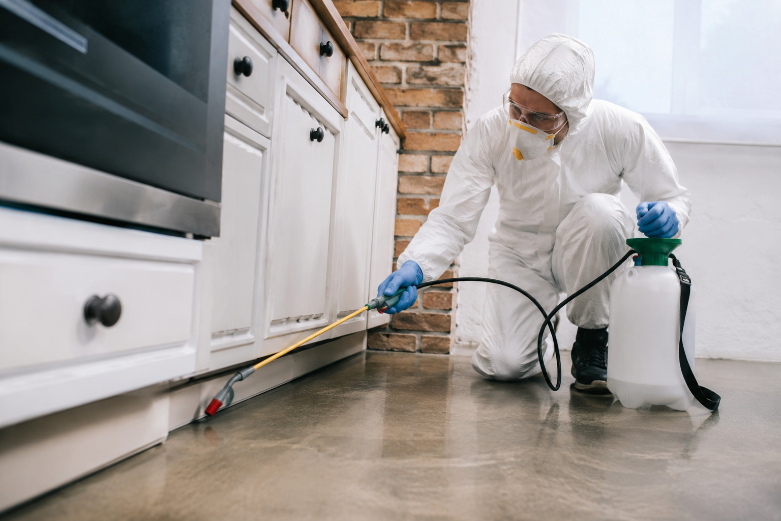 Pest Control in San Ramon CA
