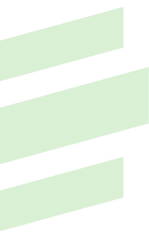 Green diagonal stripes on a black background.