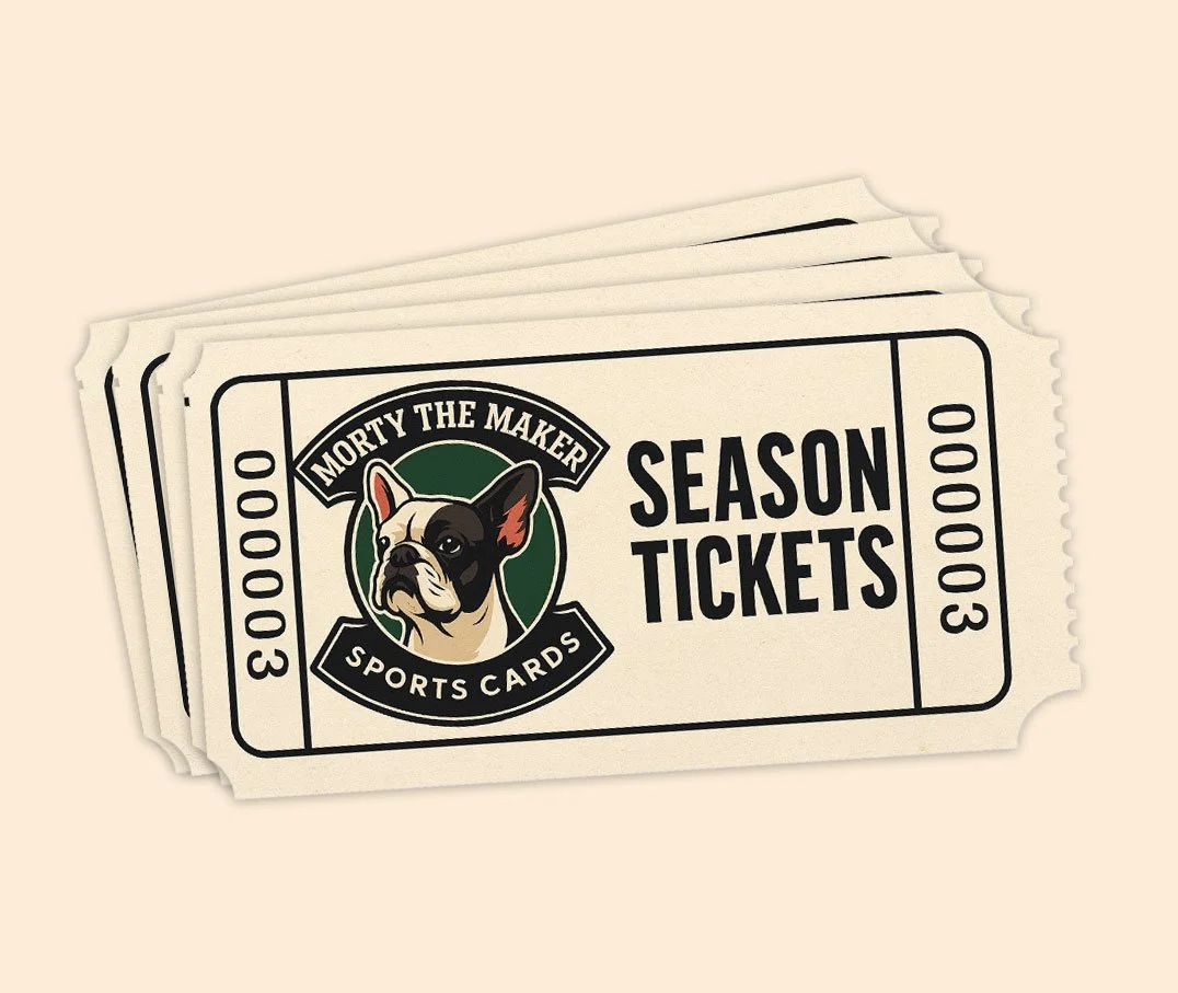 Season Tickets (Free)