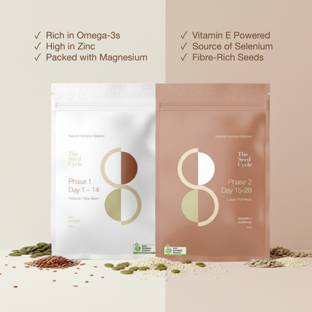 The Seed Cycle 1 Month Pack