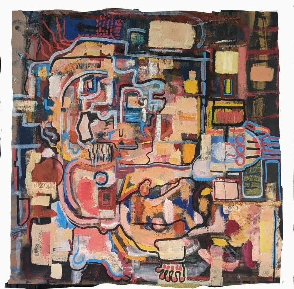 Collaboration With Nick Pelley