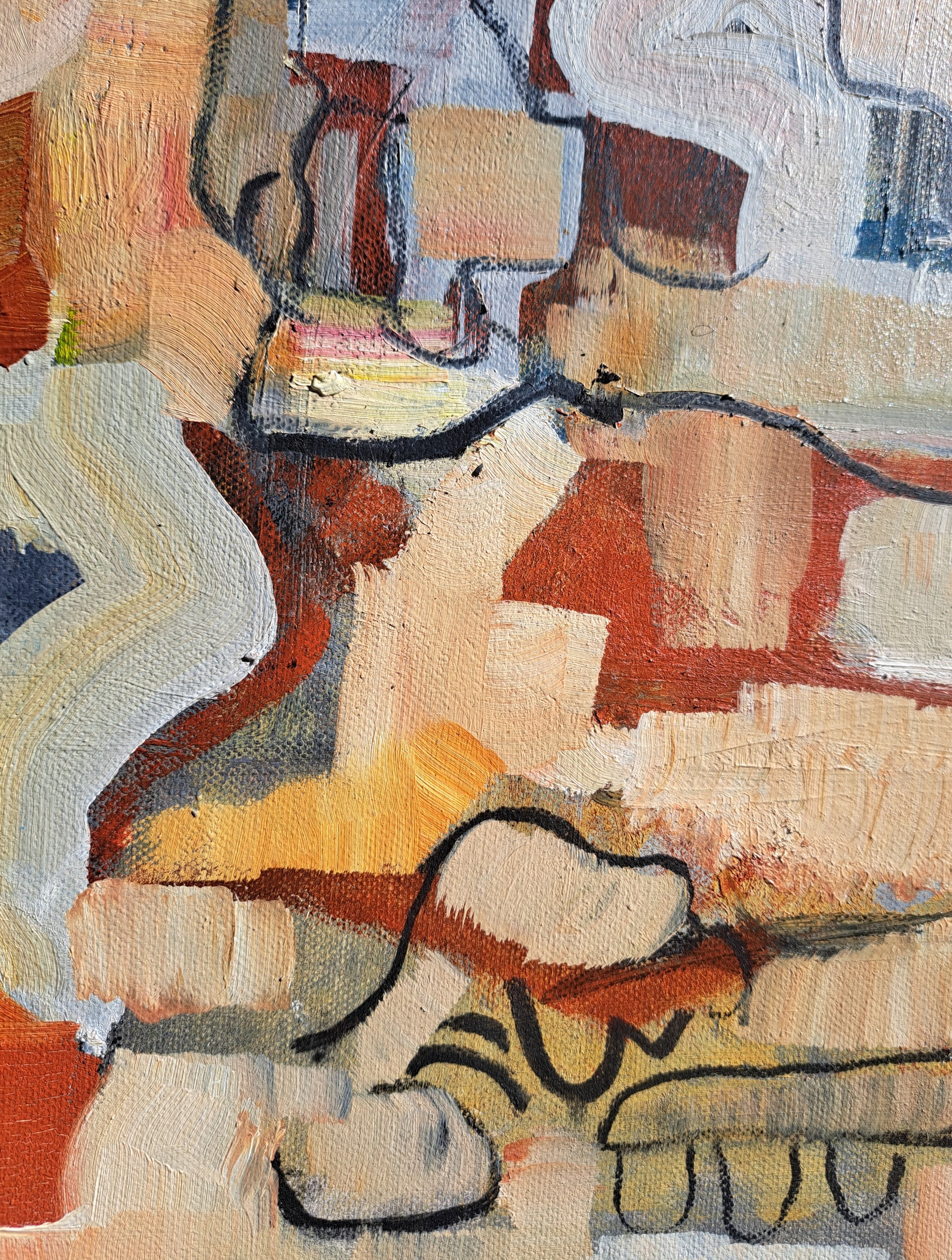 Collaboration With Nick Pelley