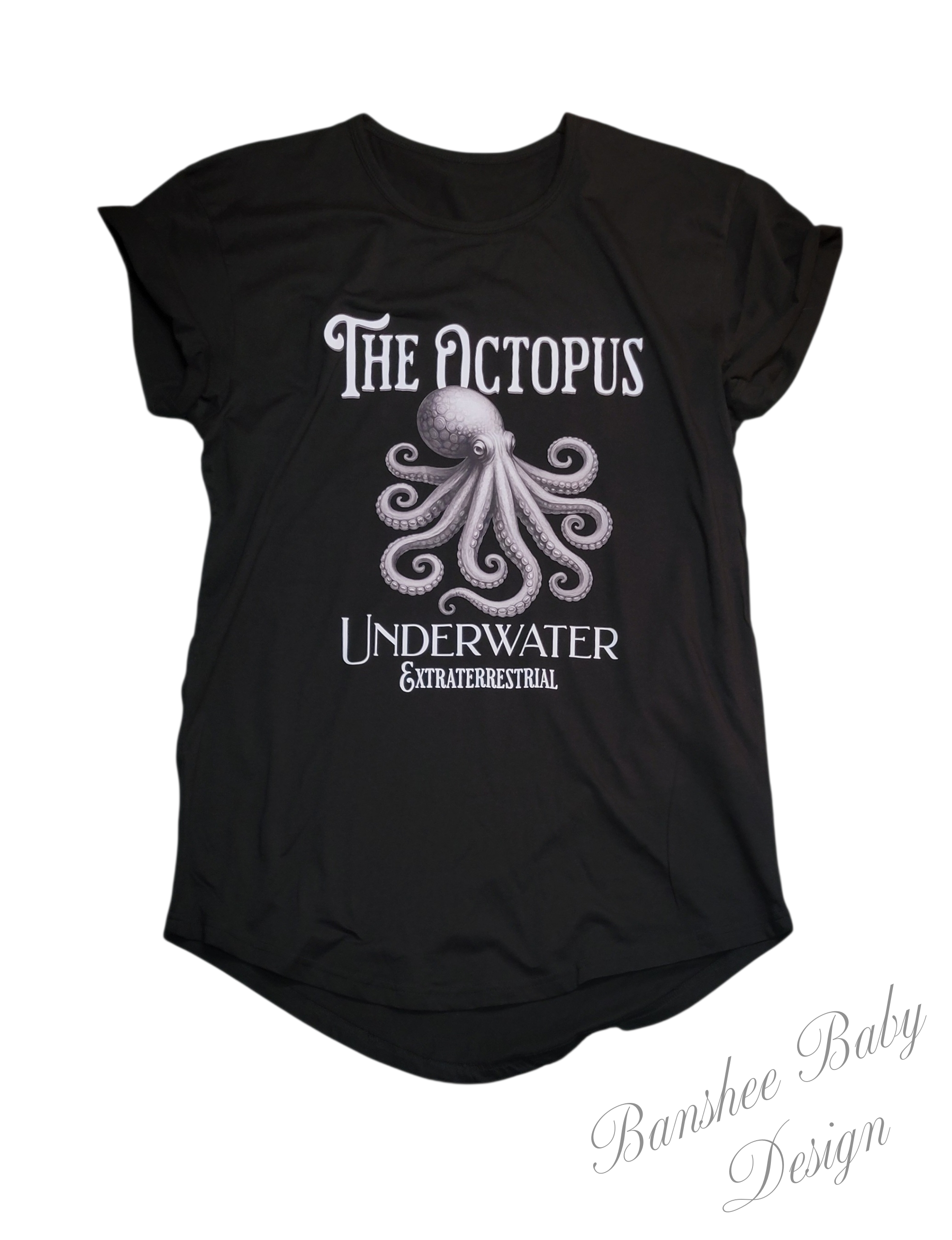 The Octopus Tee