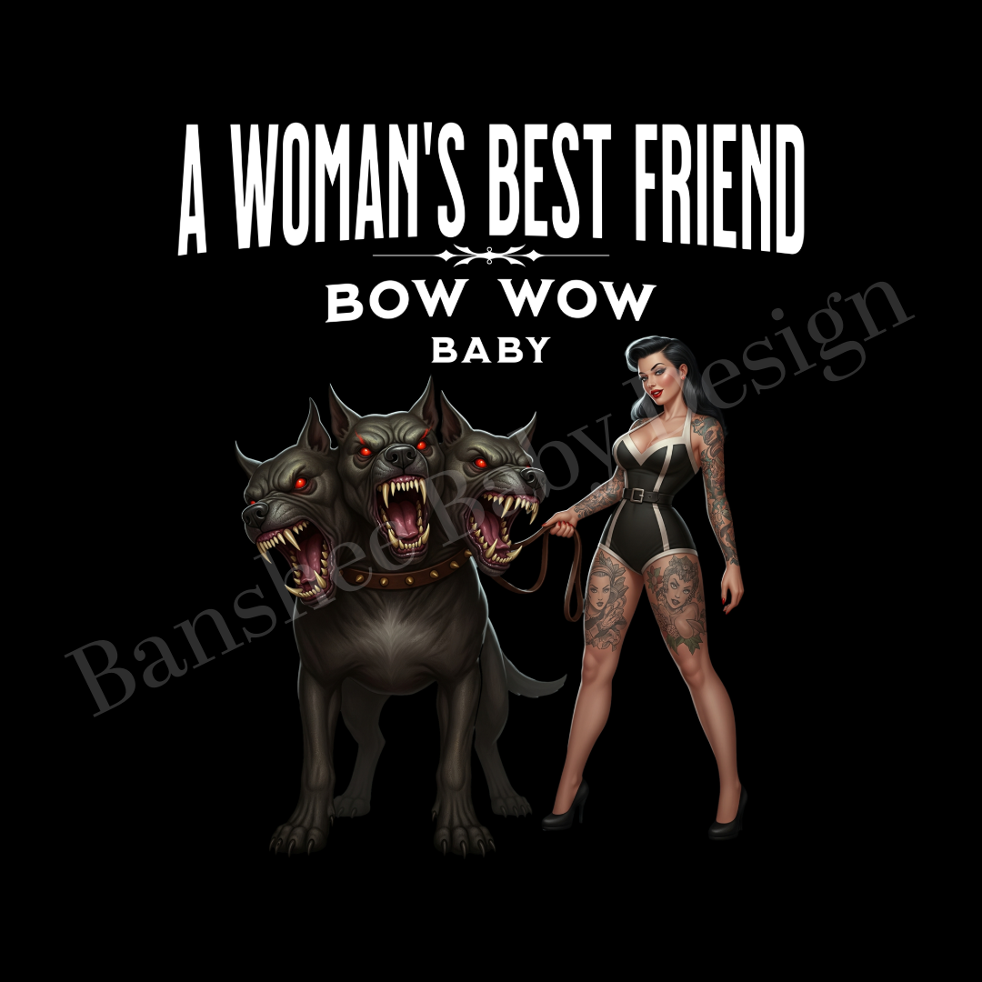 A Woman's Best Friend.png