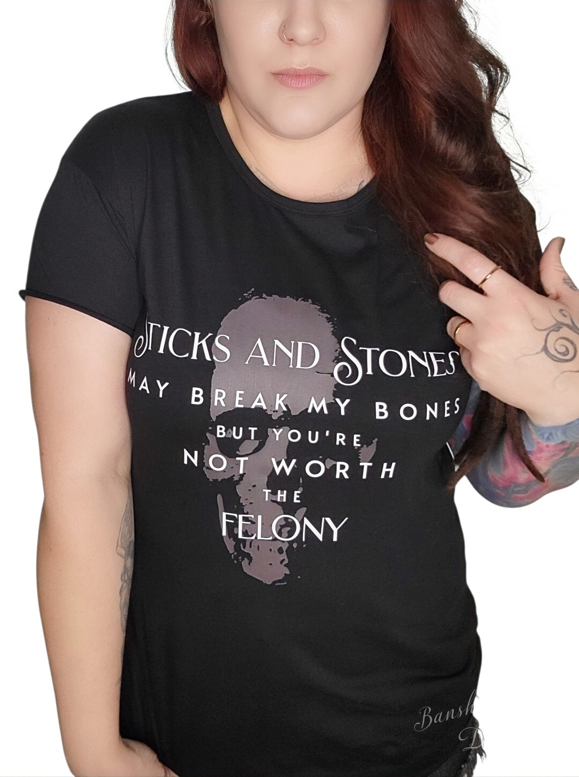 Sticks and Stones Outlaw Tee WM.png