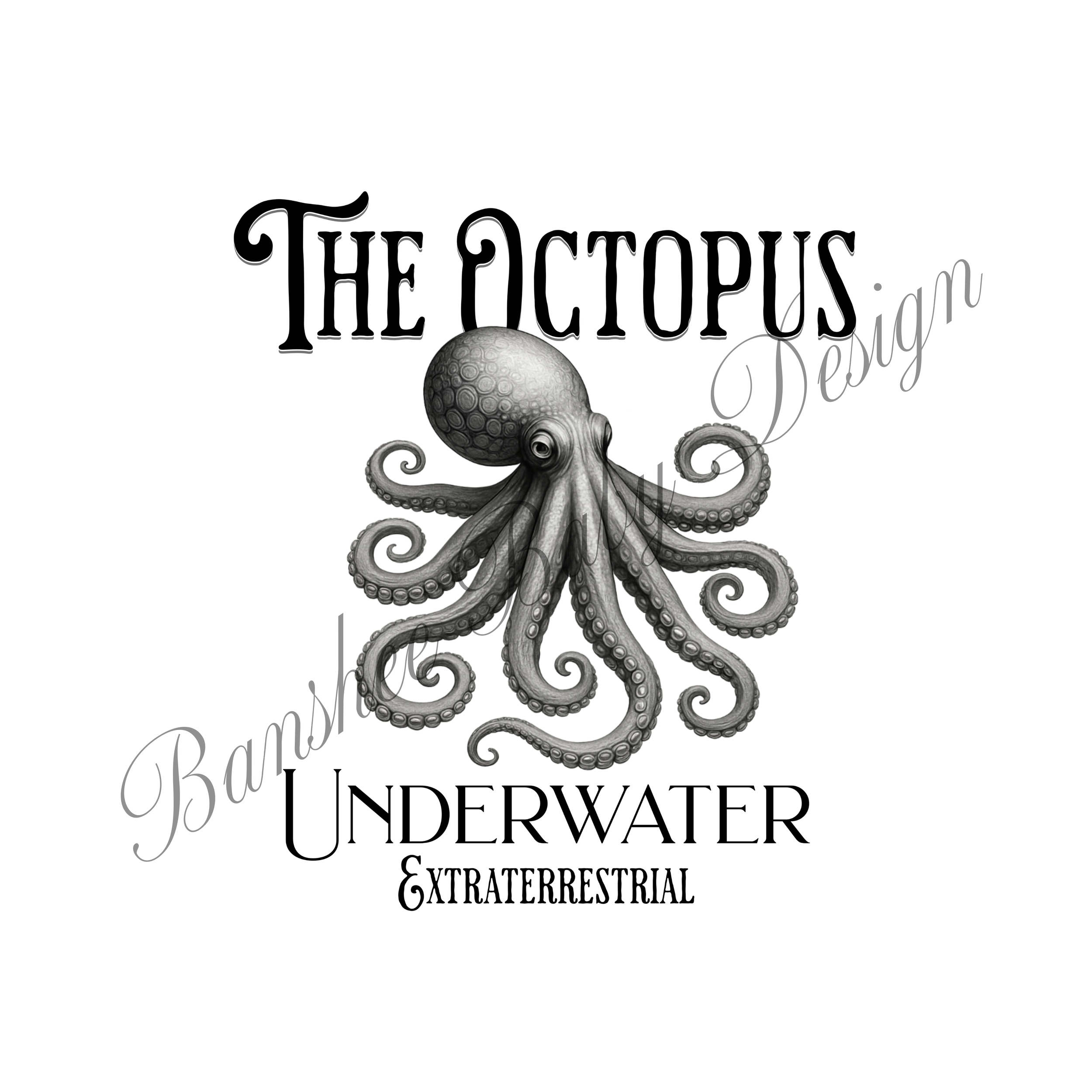 The Octopus (White).png