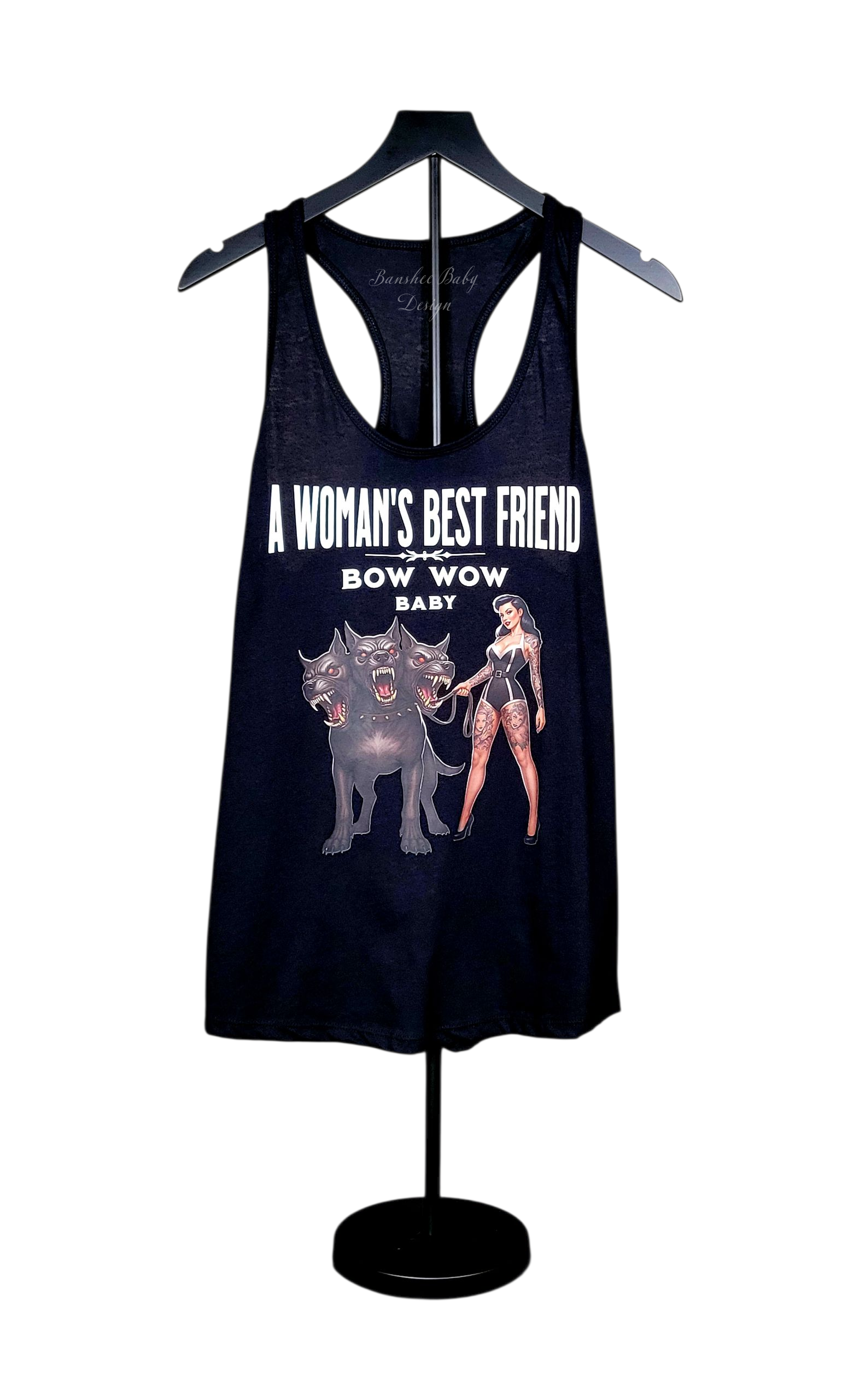 A Woman's Best Friend Hanger WM.png