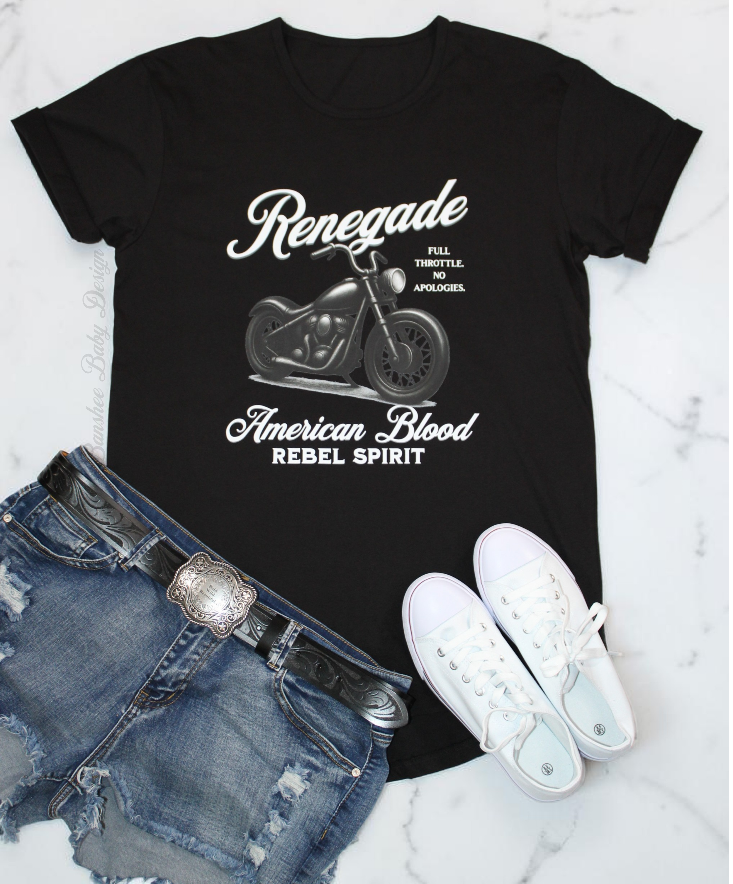 Renegade Graphic Tee
