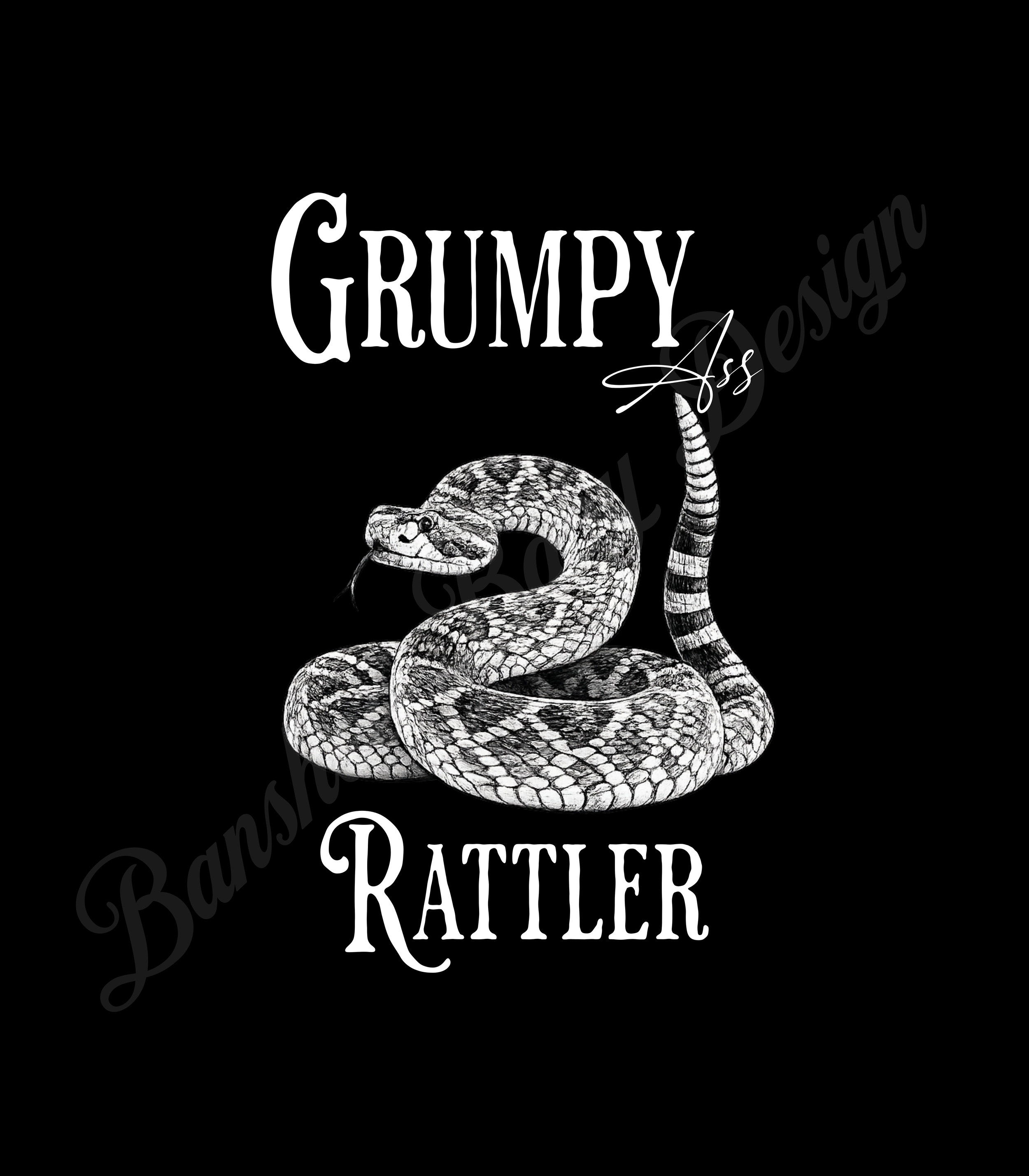 Grumpy Ass Rattler (White).png